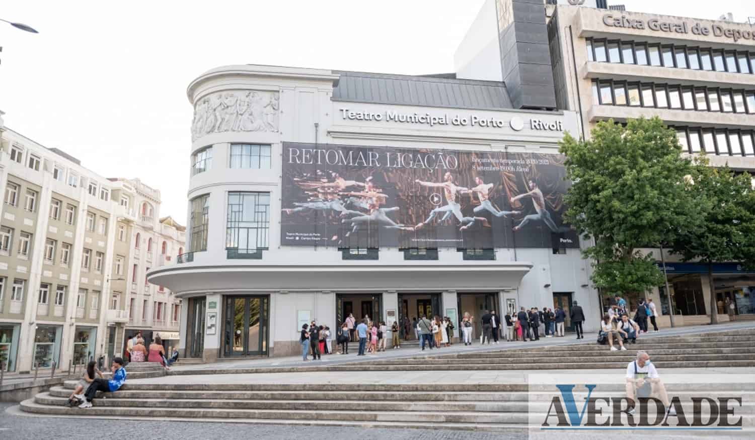 Porto: Rivoli vai exibir Cinema Anti-racista durante três dias