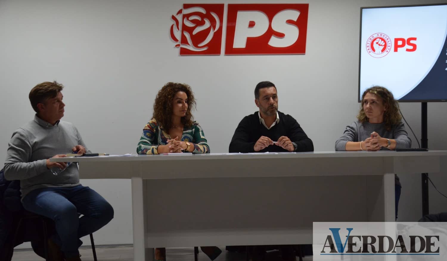 Amarante: Nova Comissão Política Concelhia do PS tomou posse este fim de semana