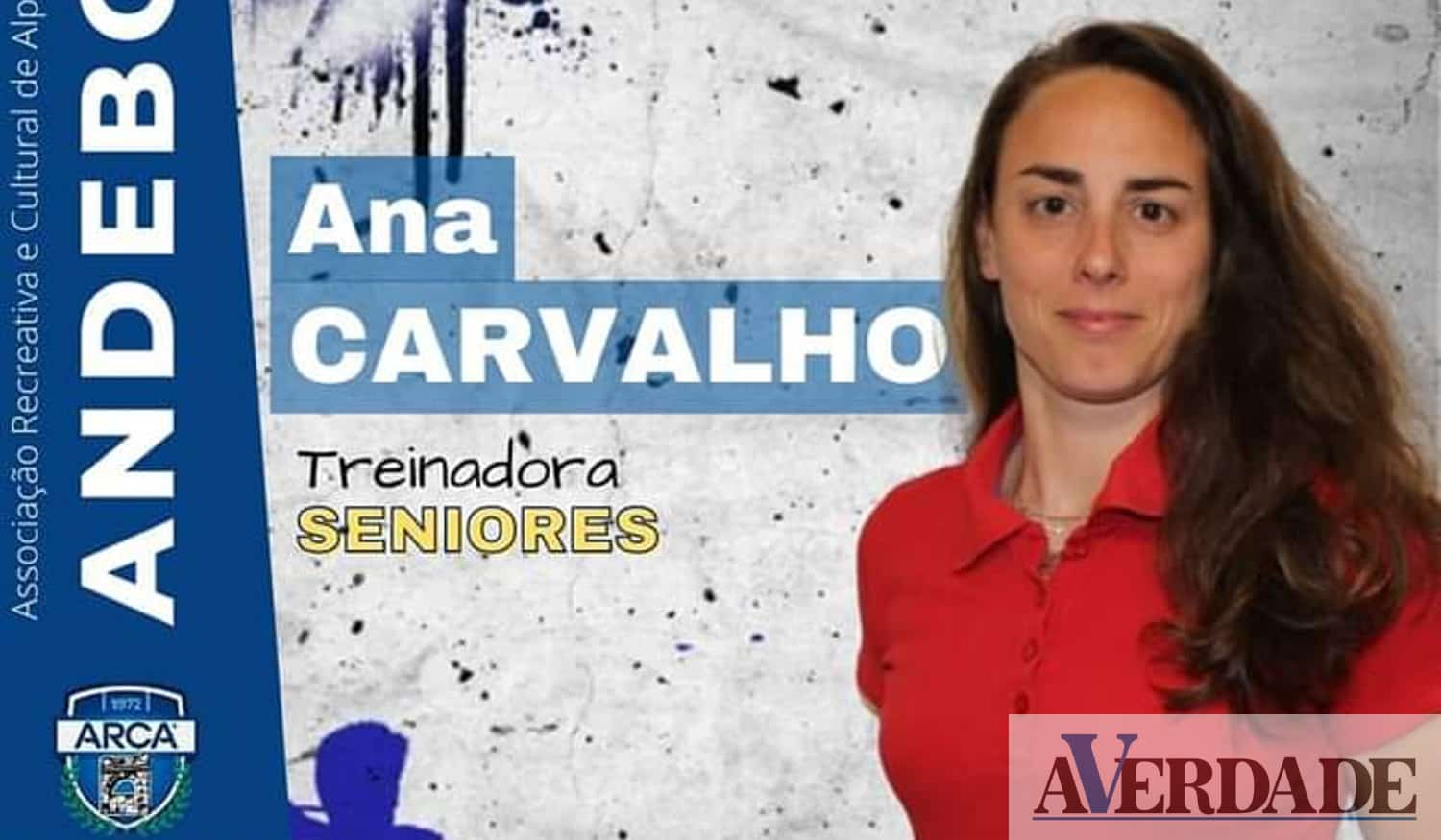 ARC Alpendorada já tem nova treinadora