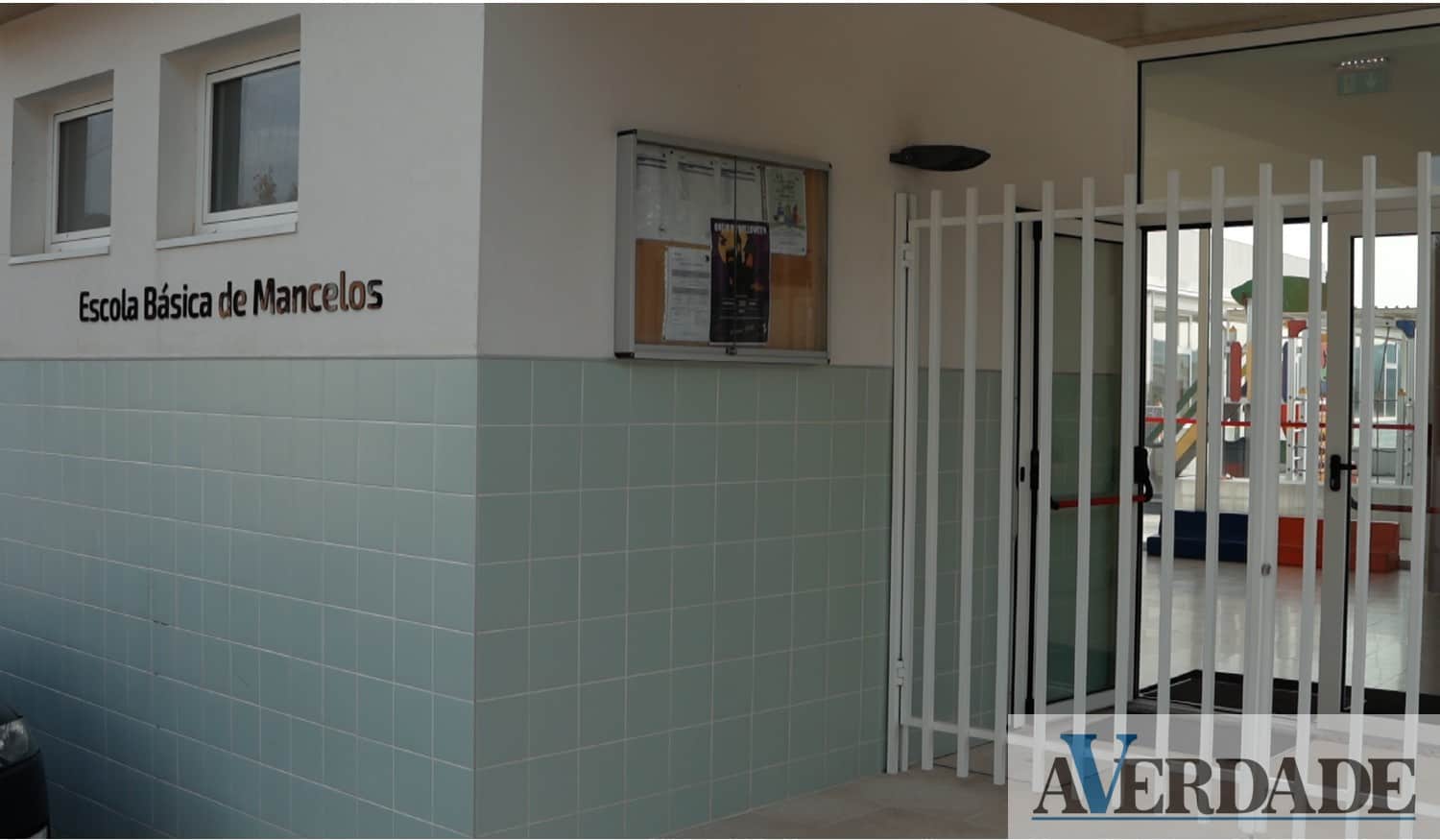 Especial CIM Tâmega e Sousa: Requalificação da Escola Básica de Mancelos permitiu dar mais conforto aos alunos