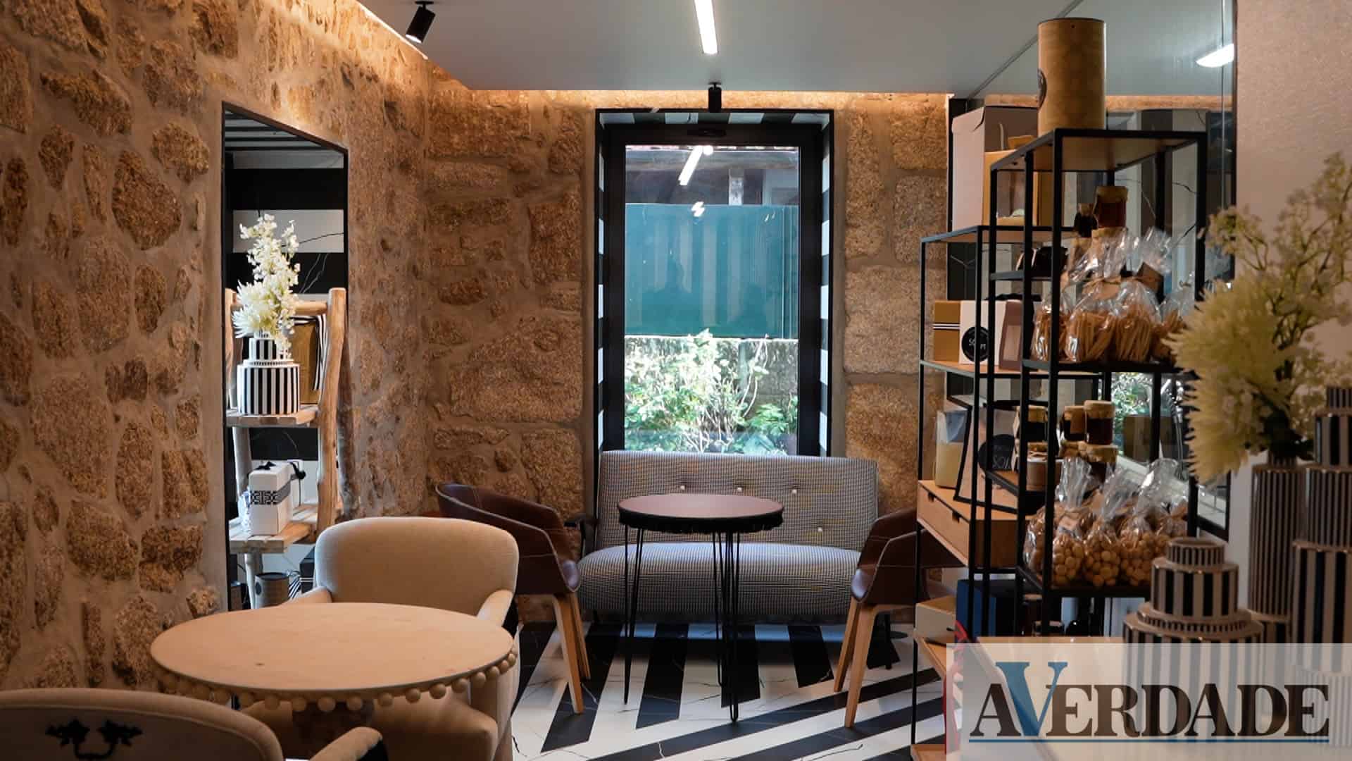 Especial CIM Tâmega e Sousa: Guimarães e Noronha promove as "memórias" através dos doces e biscoitos produzidos
