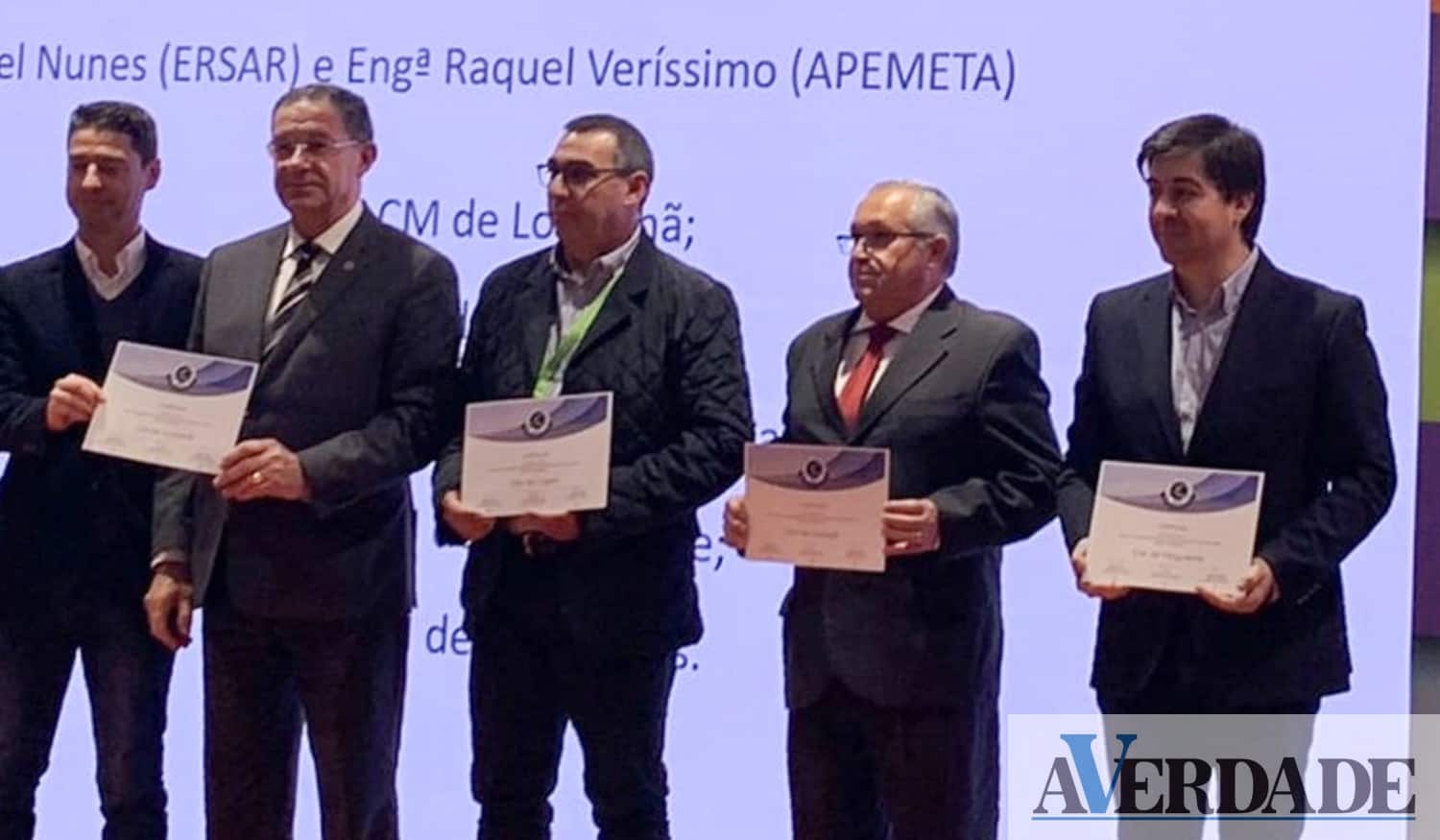 Município de Felgueiras distinguido pela "qualidade exemplar de água para consumo humano"