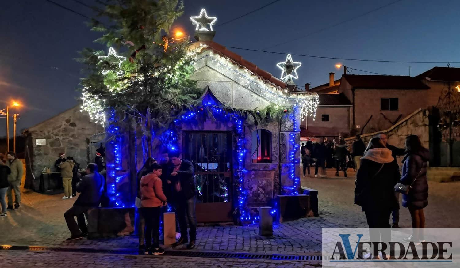 Cinfães: Aldeia do Pai Natal na Gralheira vai regressar a 10 de dezembro