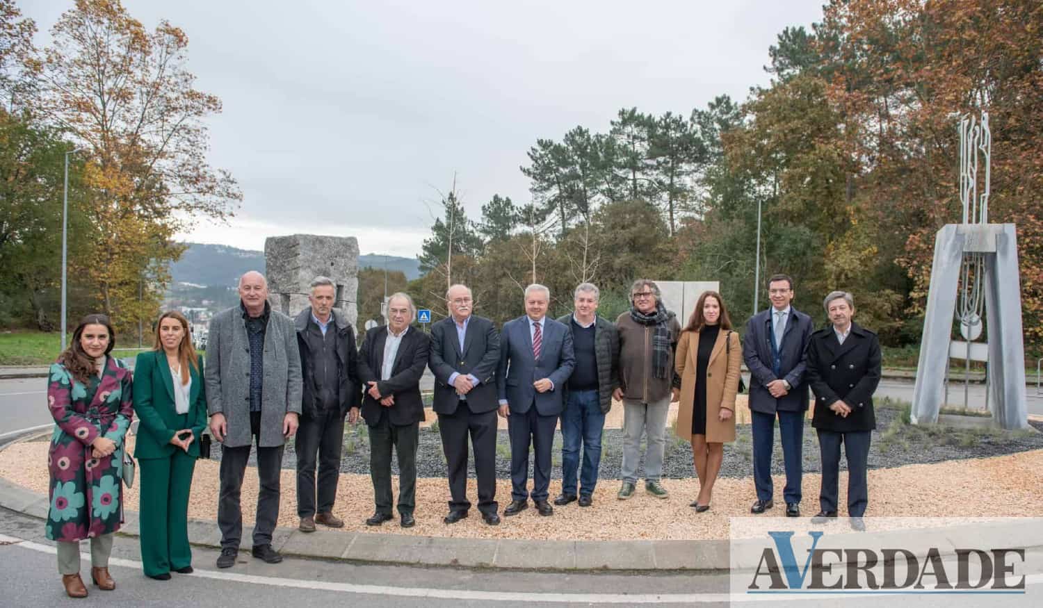 Município homenageia personalidades amarantinas e ranchos folclóricos em Vila Meã