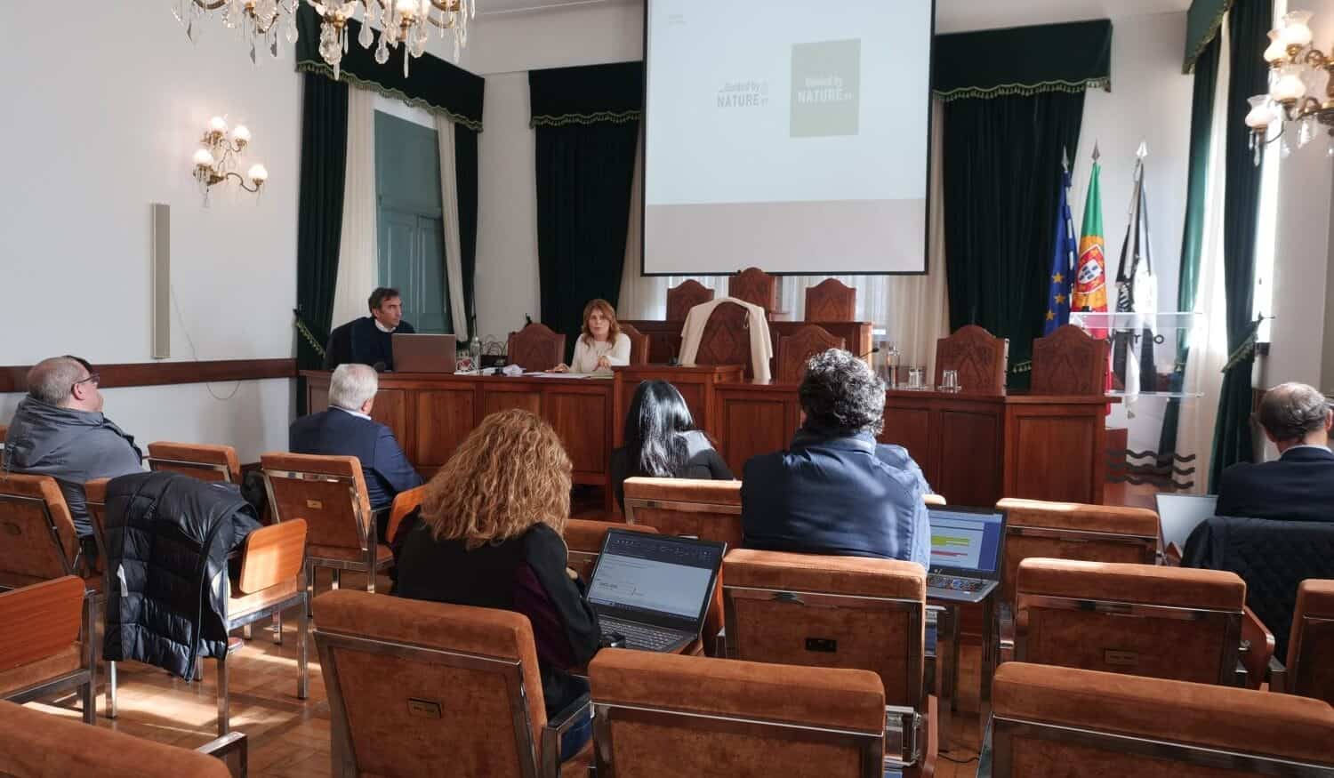 Associação de Municípios do Douro e Tâmega aprova orçamento de 1,37 milhões de euros