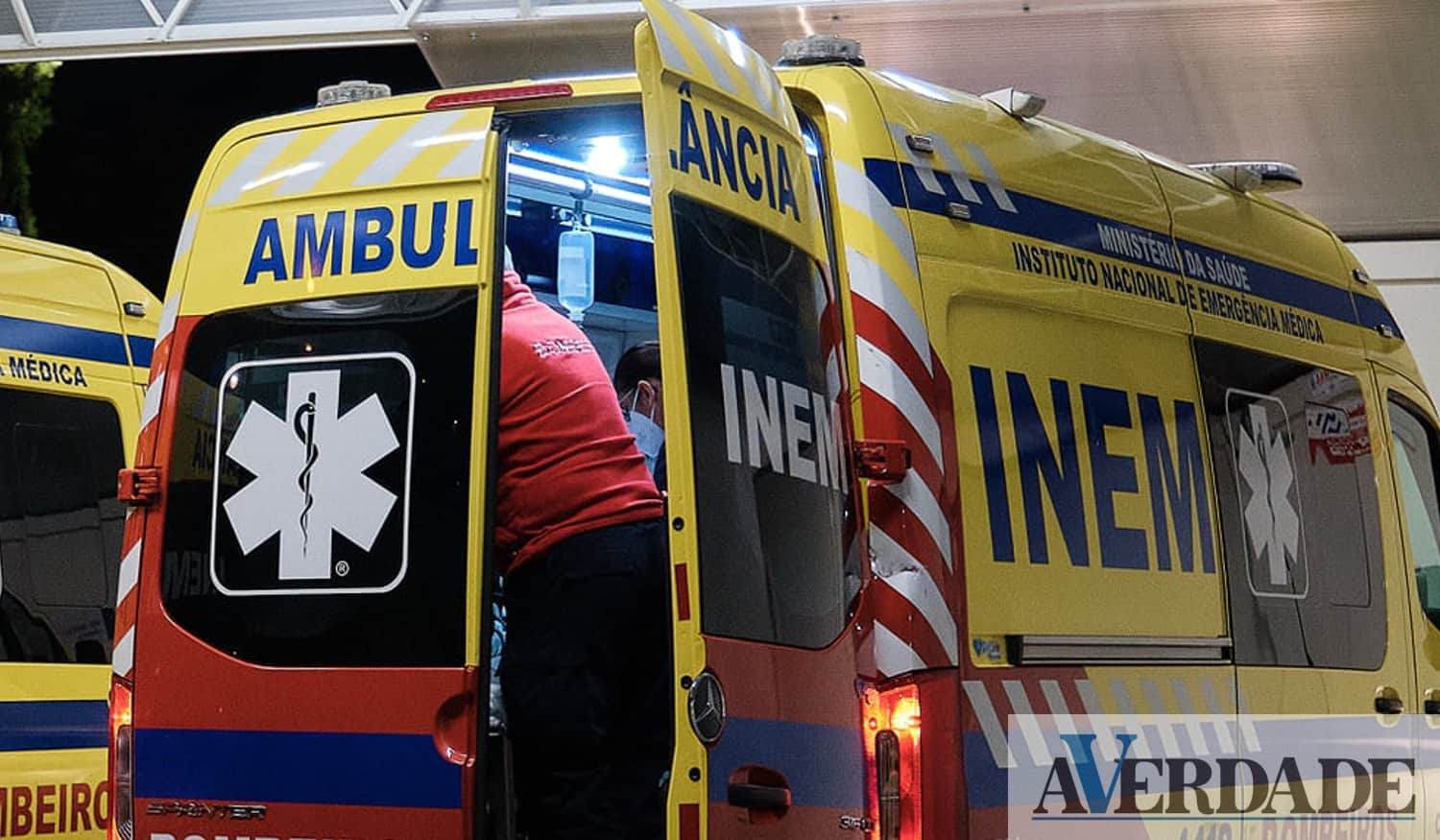 Técnicos de Emergência Pré-Hospitalar estão em greve