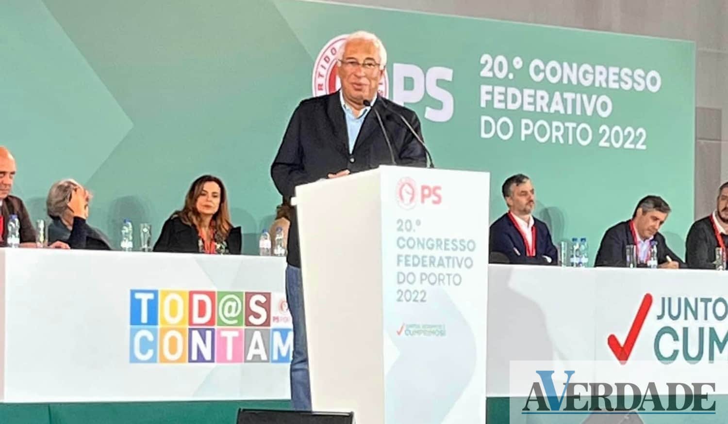 PS de Paços de Ferreira com seis membros na nova Comissão Política Distrital