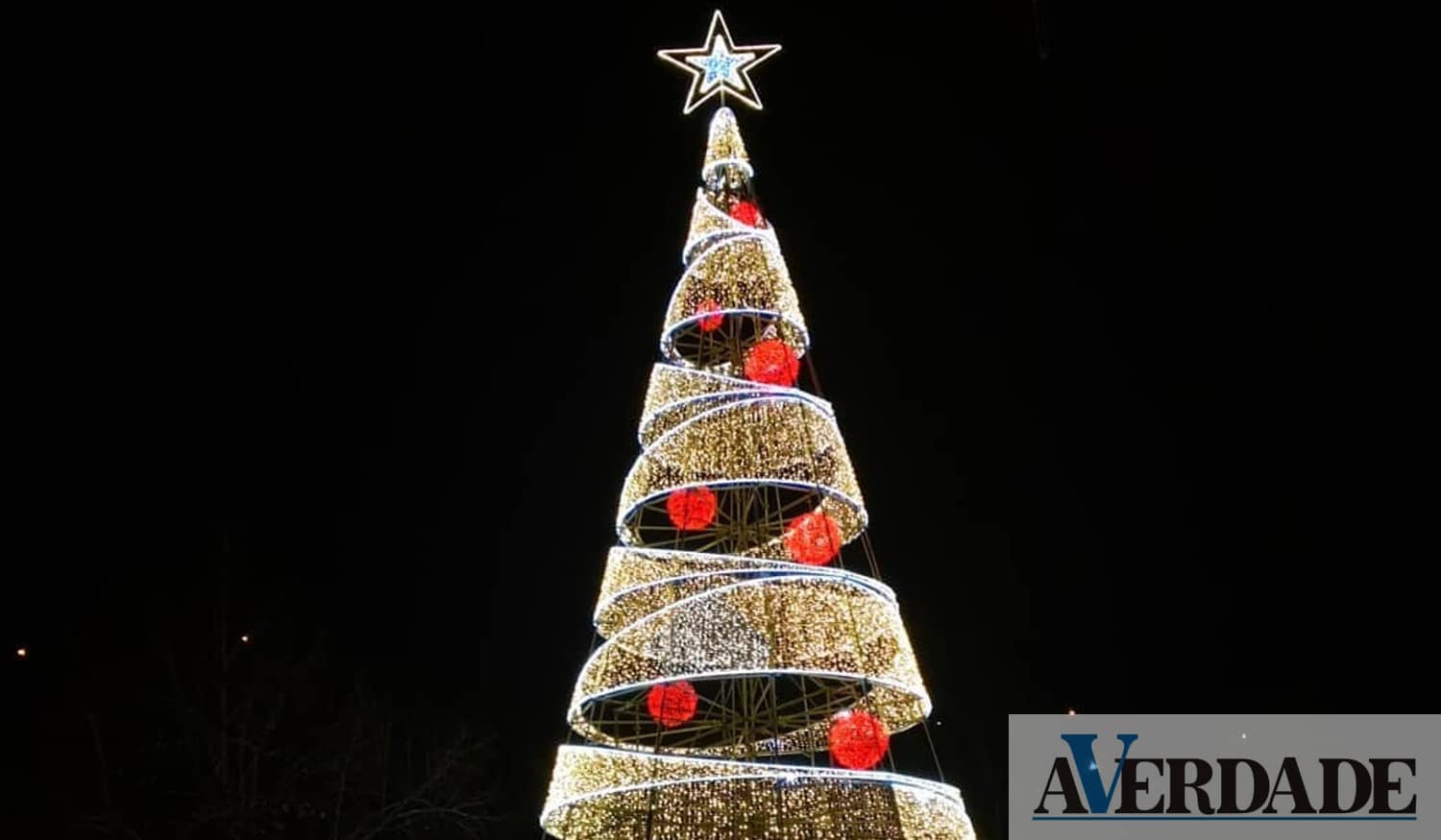 Município de Amarante vai inaugurar as decorações e iluminações de Natal este sábado
