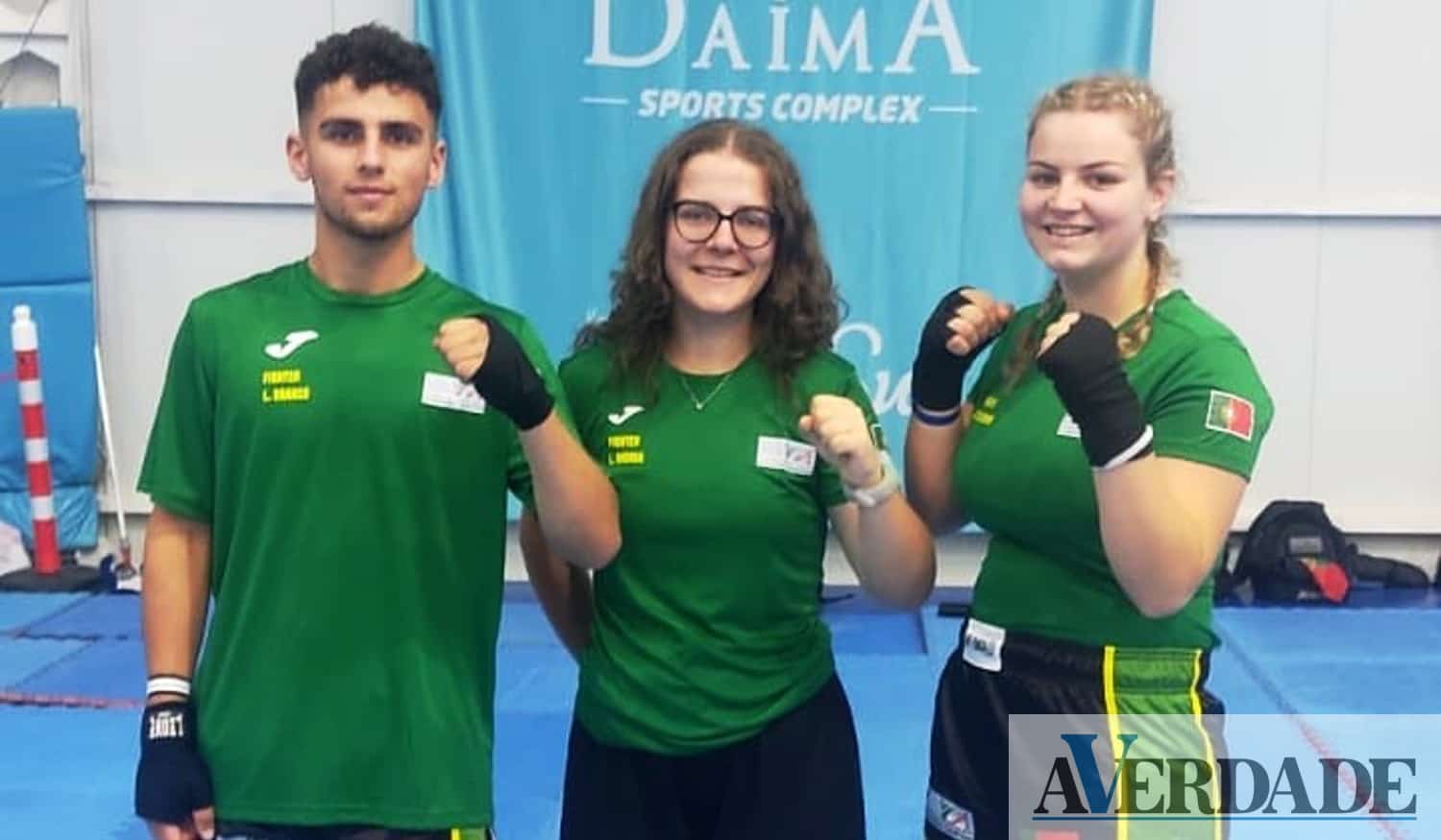 Jovens de Celorico de Basto trazem ouro e bronze dos Mundiais de artes marciais