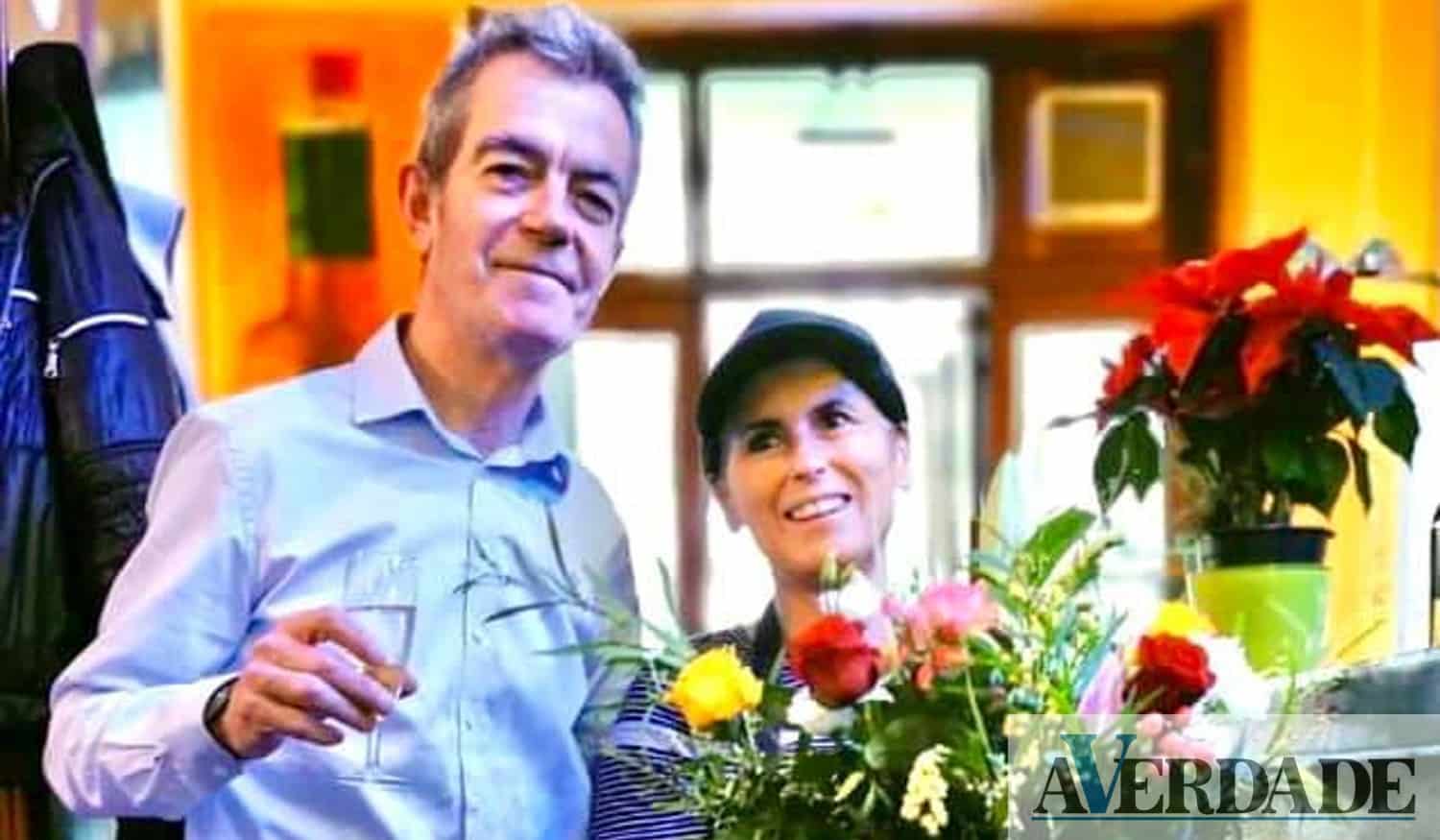 Aureliano Vinha concretizou sonho e leva o nome de Penafiel além fronteiras com o Penafidélis Bar