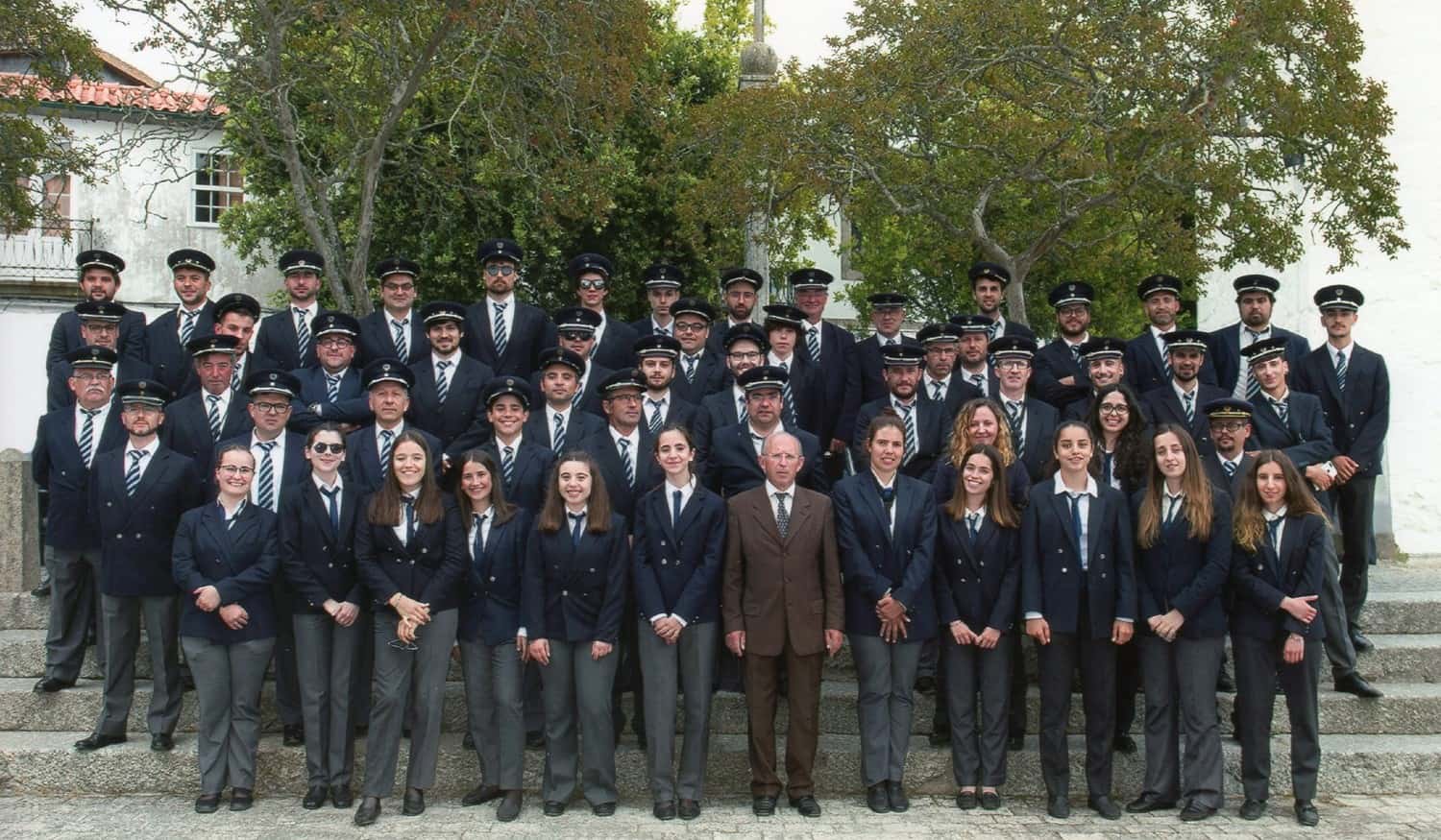 Banda de Música de Felgueiras vai celebrar 172 anos