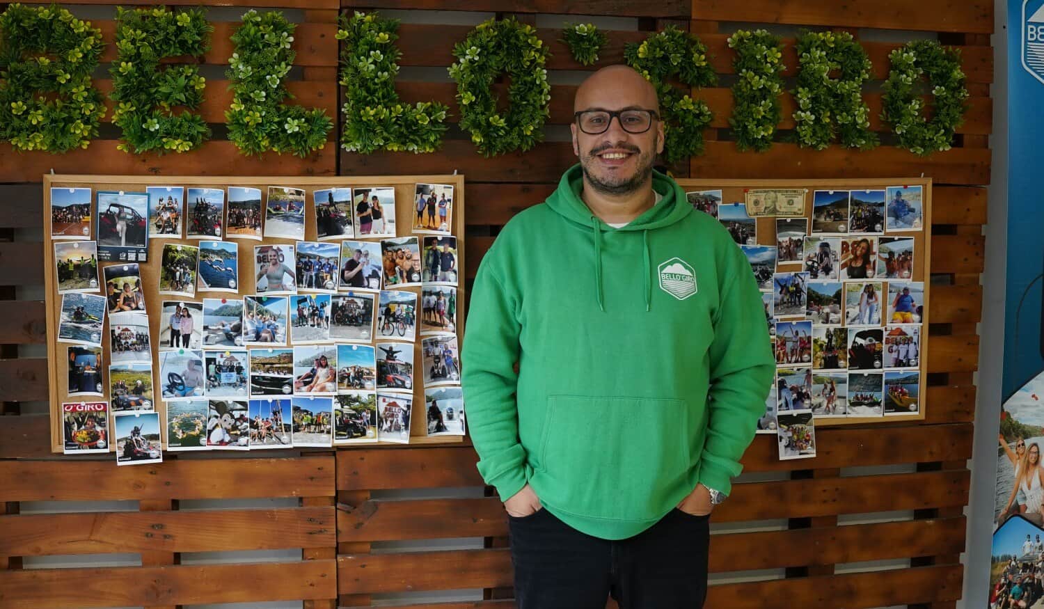 Especial CIM Tâmega e Sousa: Bello'Giro dinamiza turismo da natureza na região após investimento