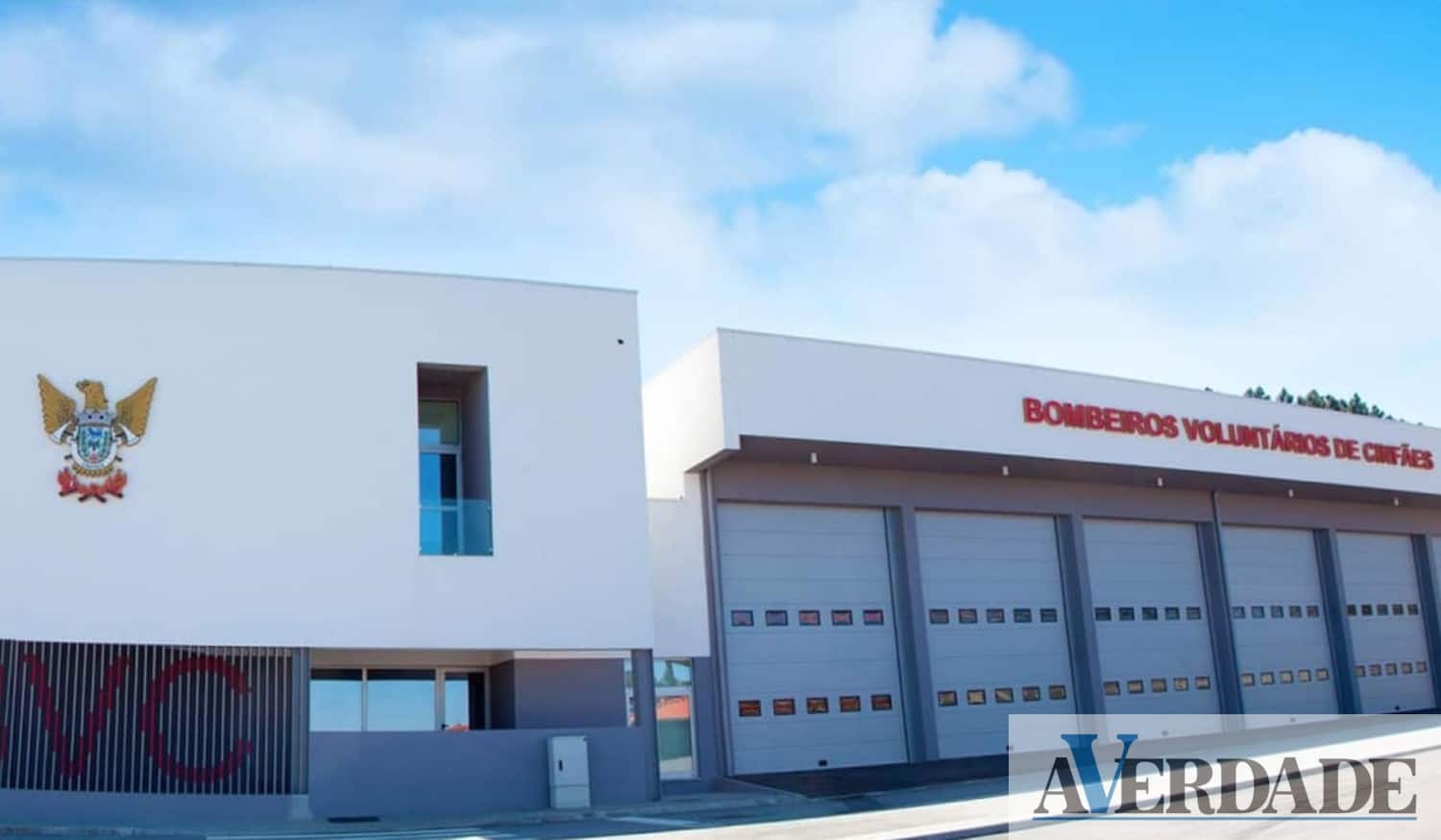 Bombeiros de Cinfães comemoram 52 anos e ambicionam renovar a frota automóvel