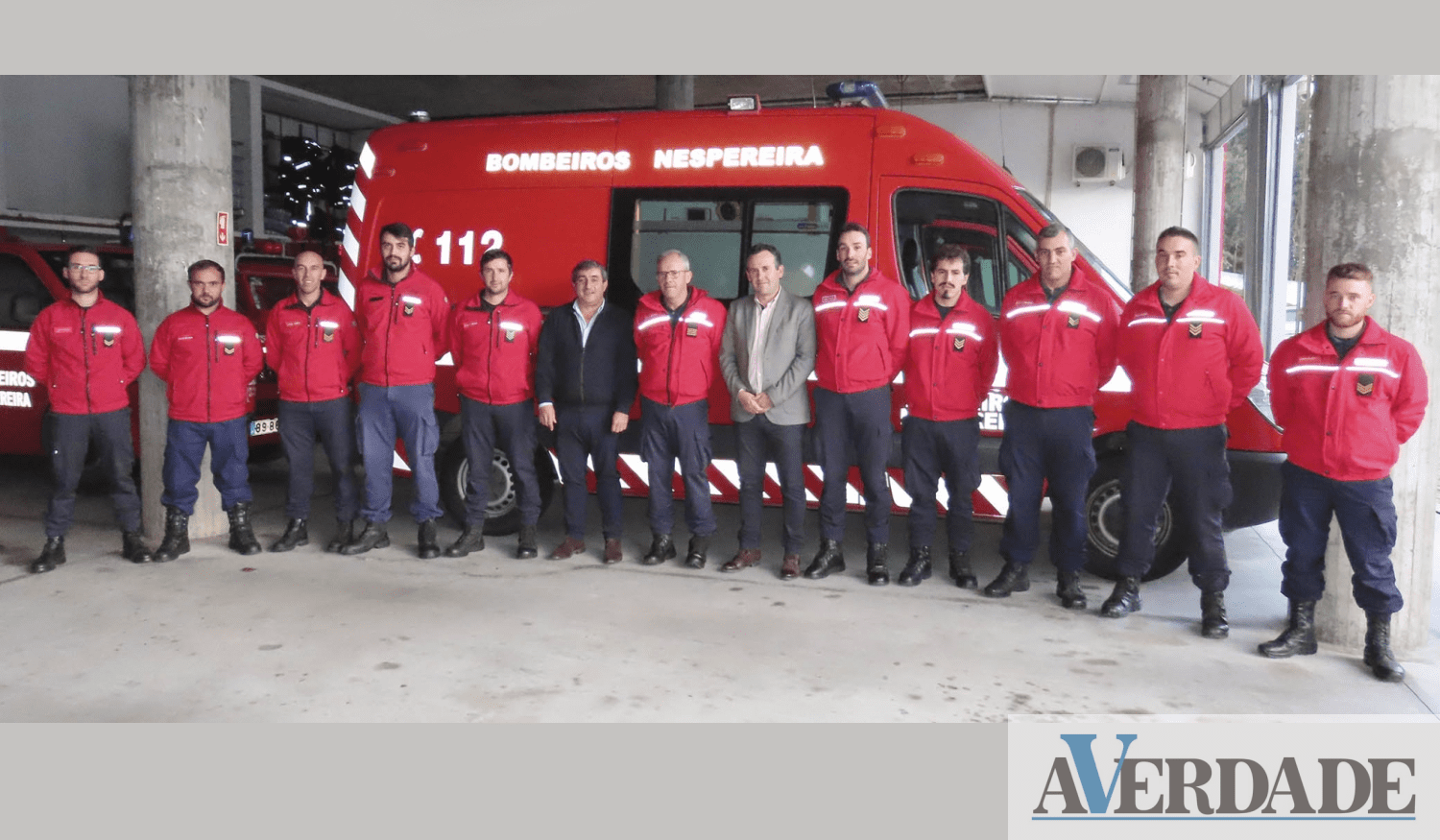 Bombeiros do concelho de Cinfães contam com novas Equipas de Intervenção Permanente
