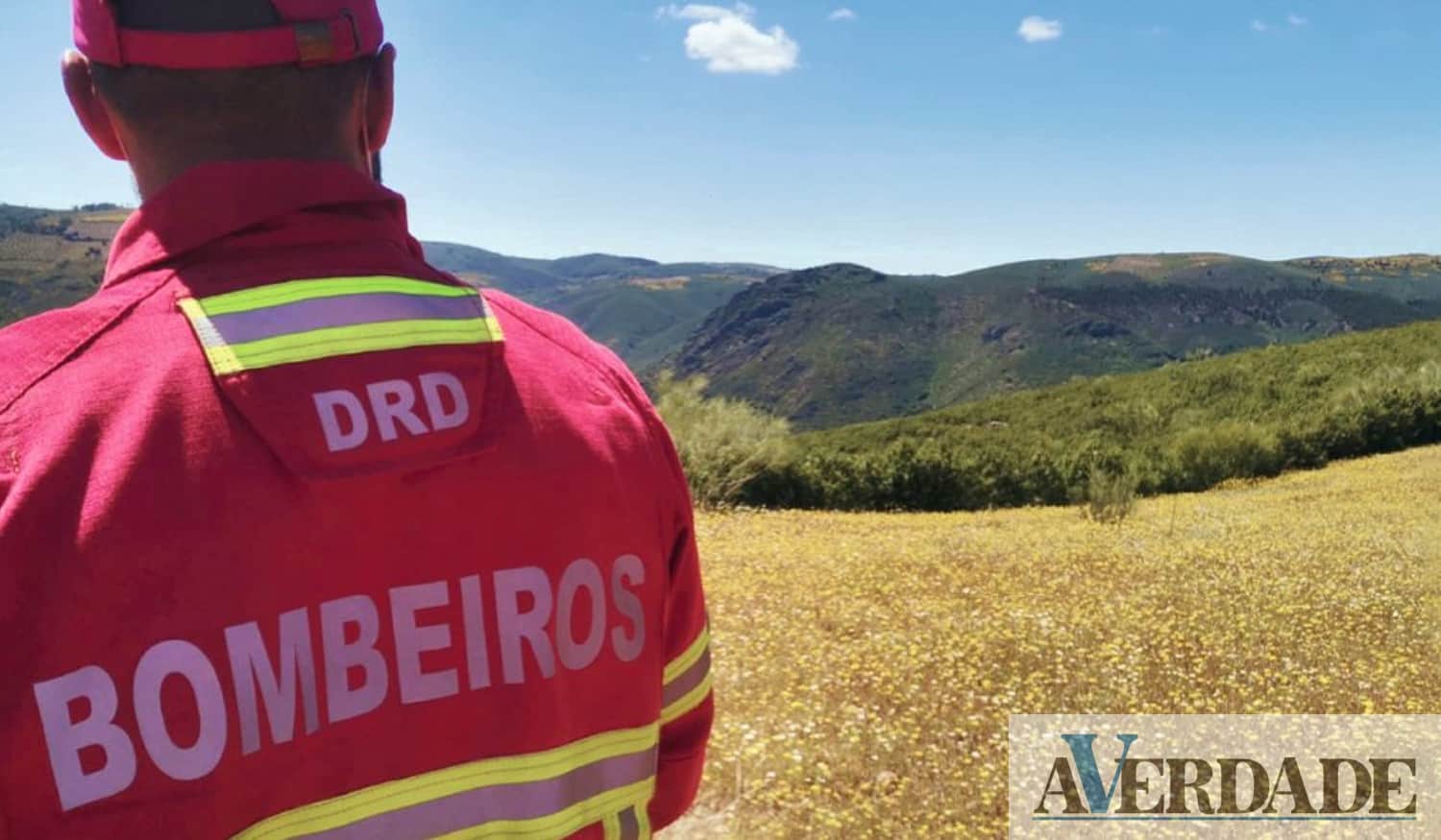 Petição "Respeito pelos Bombeiros" já pode ser assinada na Plataforma da Assembleia da República
