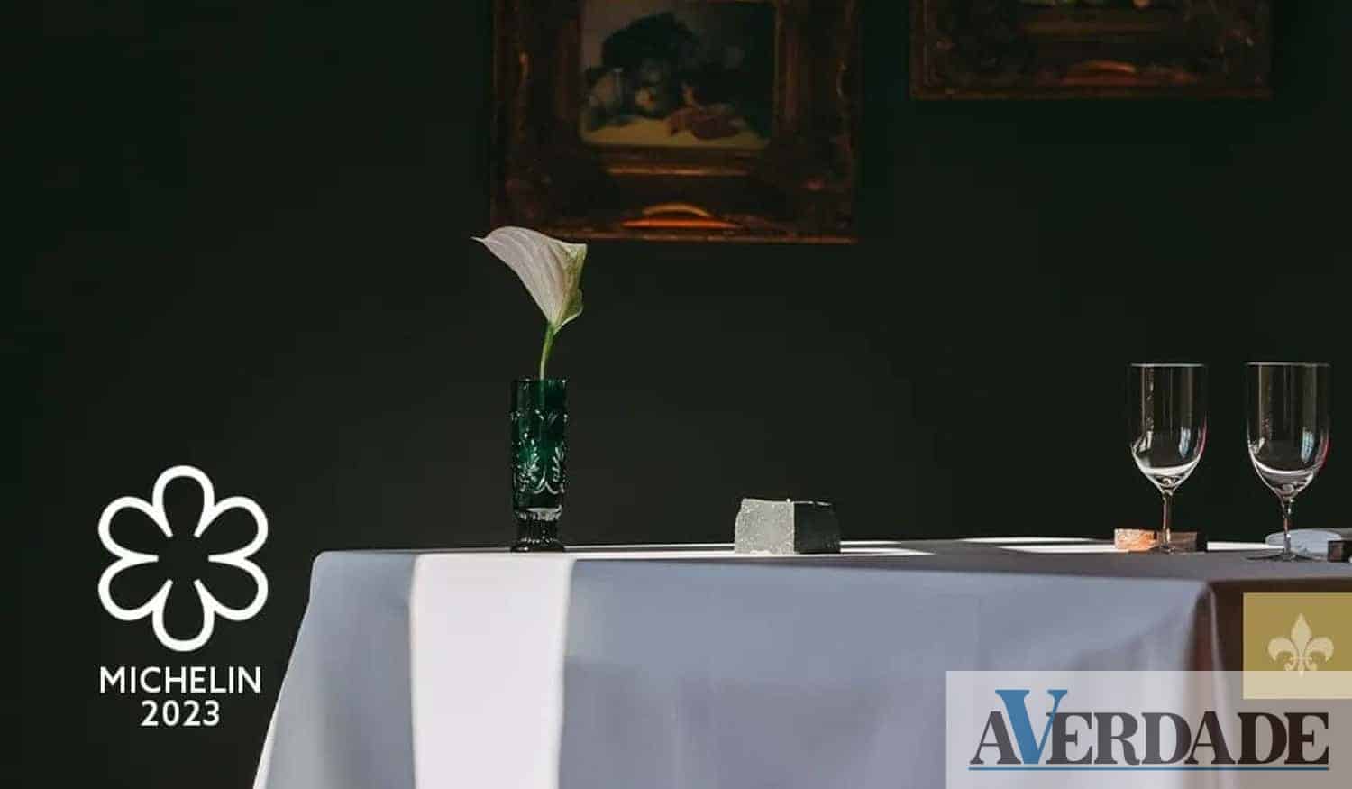 Restaurante da Casa da Calçada em Amarante renova estrela Michelin