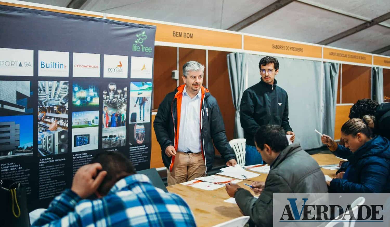 Empresários de Celorico de Basto apresentaram os seus negócios a "jovens desempregados"
