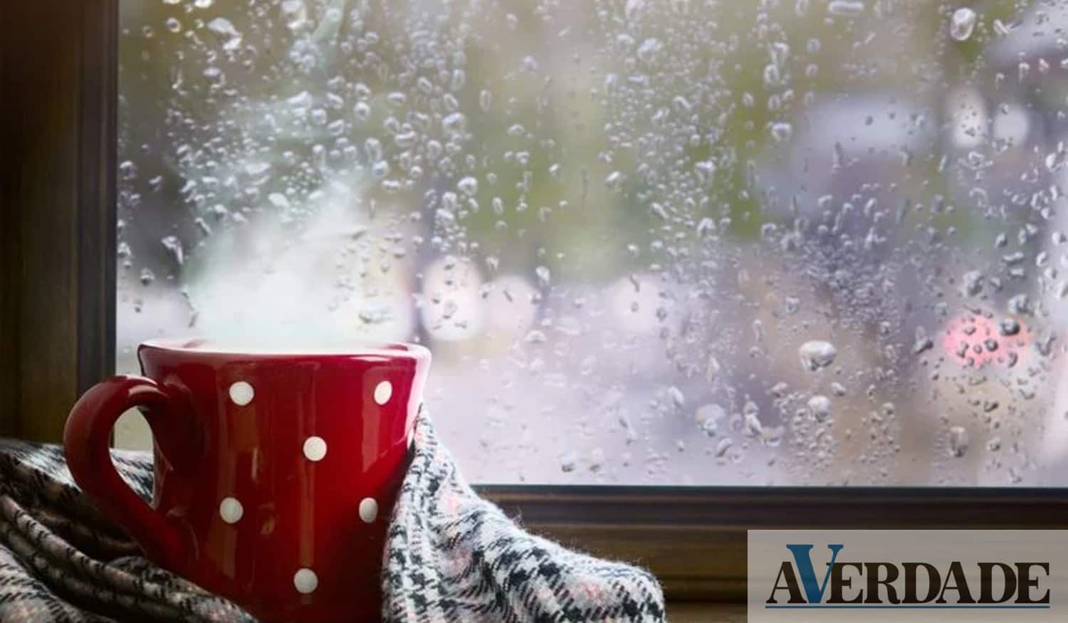 Chuva continua este fim de semana em toda a região