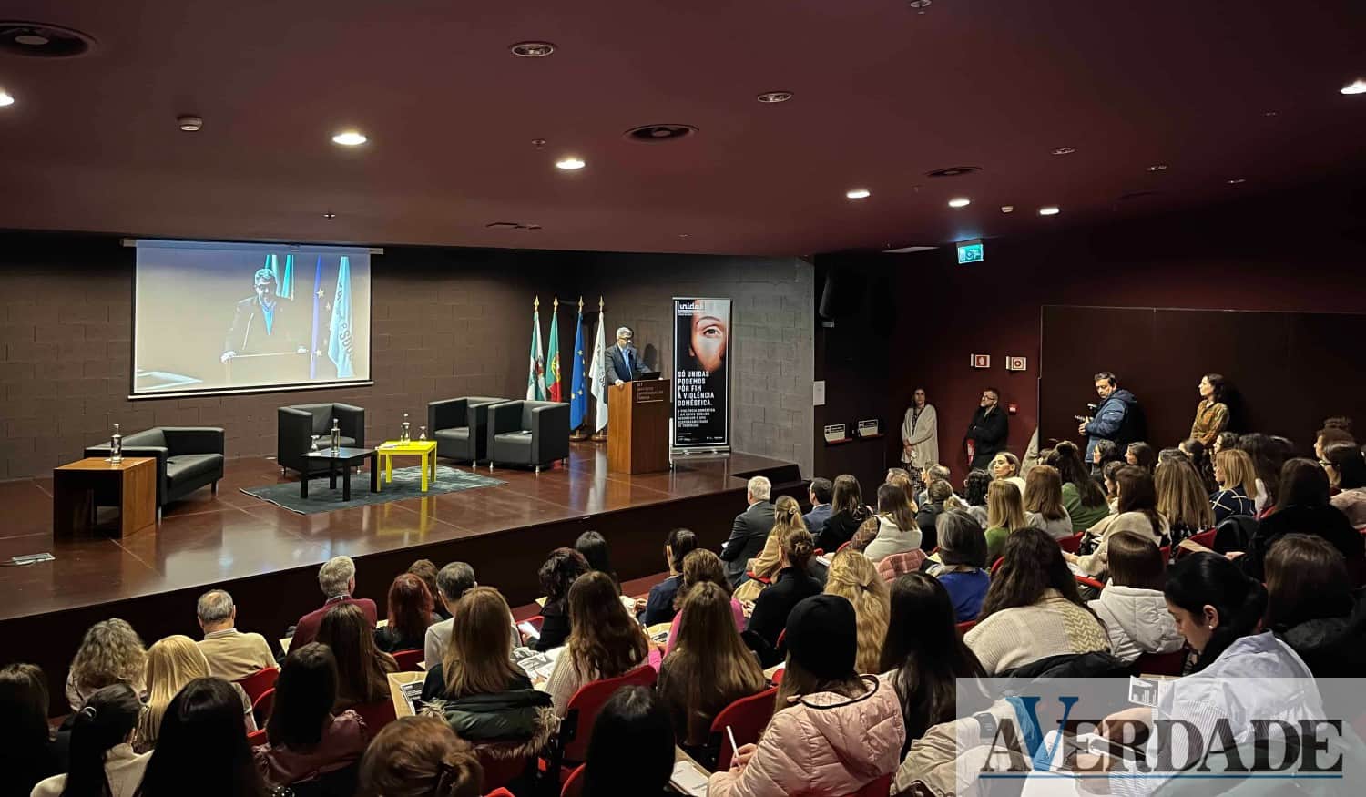 CIM do Tâmega e Sousa debateu intergeracionalidade da violência doméstica