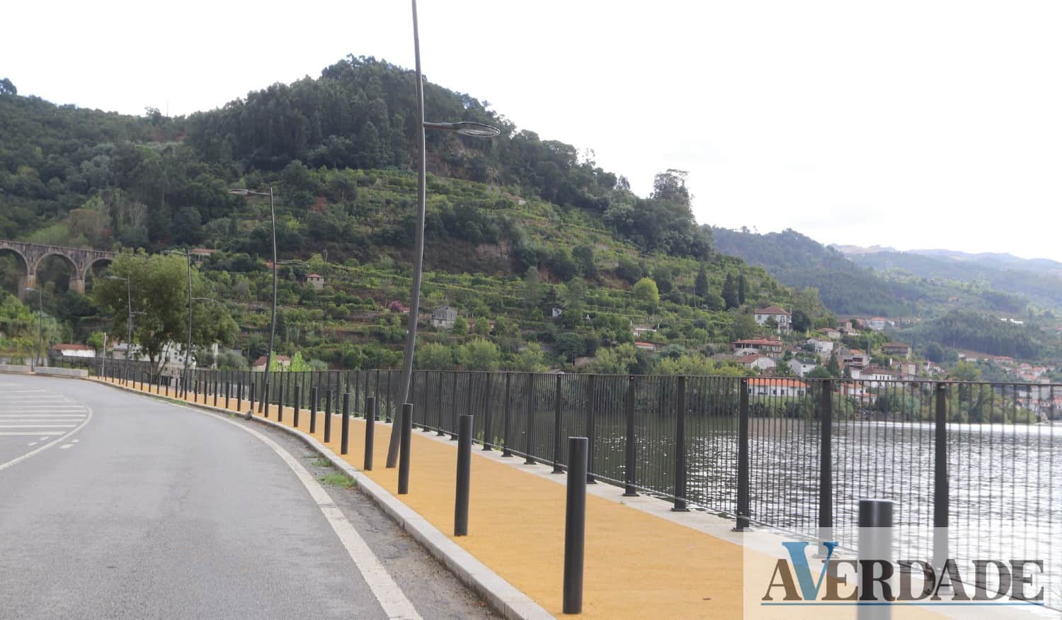 Baião: Circuito pedonal da Pala vai ser inaugurado este sábado
