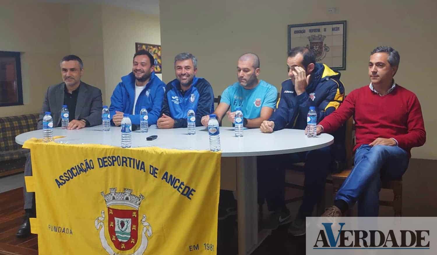 AD Ancede e AD Baião apelam ao 'fairplay' no próximo jogo