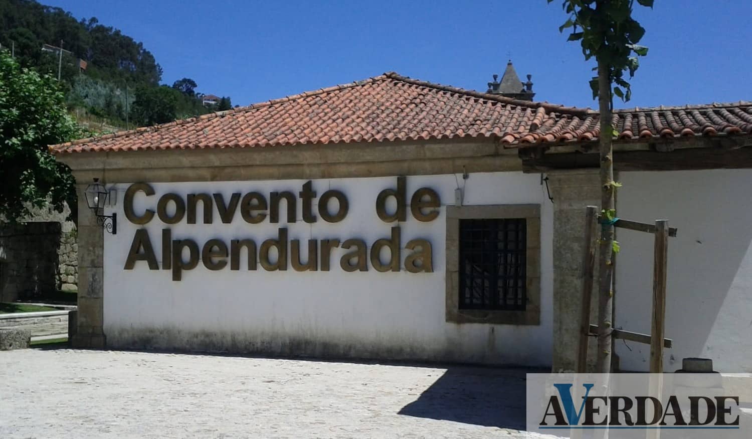 Tentativa de venda do Convento de Alpendorada não foi bem sucedida