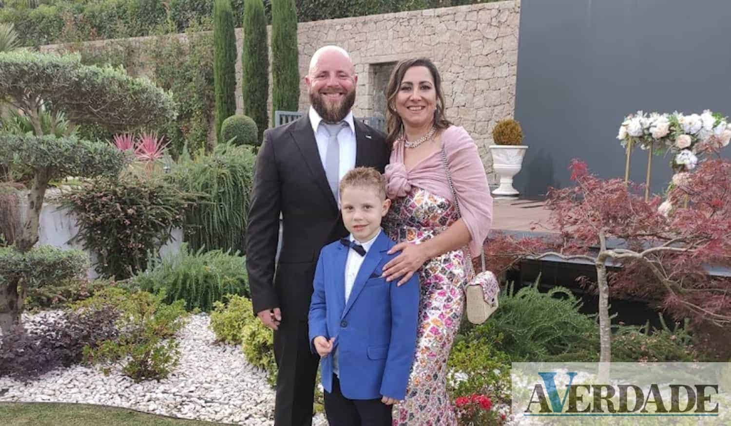 Há oito anos que mãe e filho partilham a paixão pelo teatro