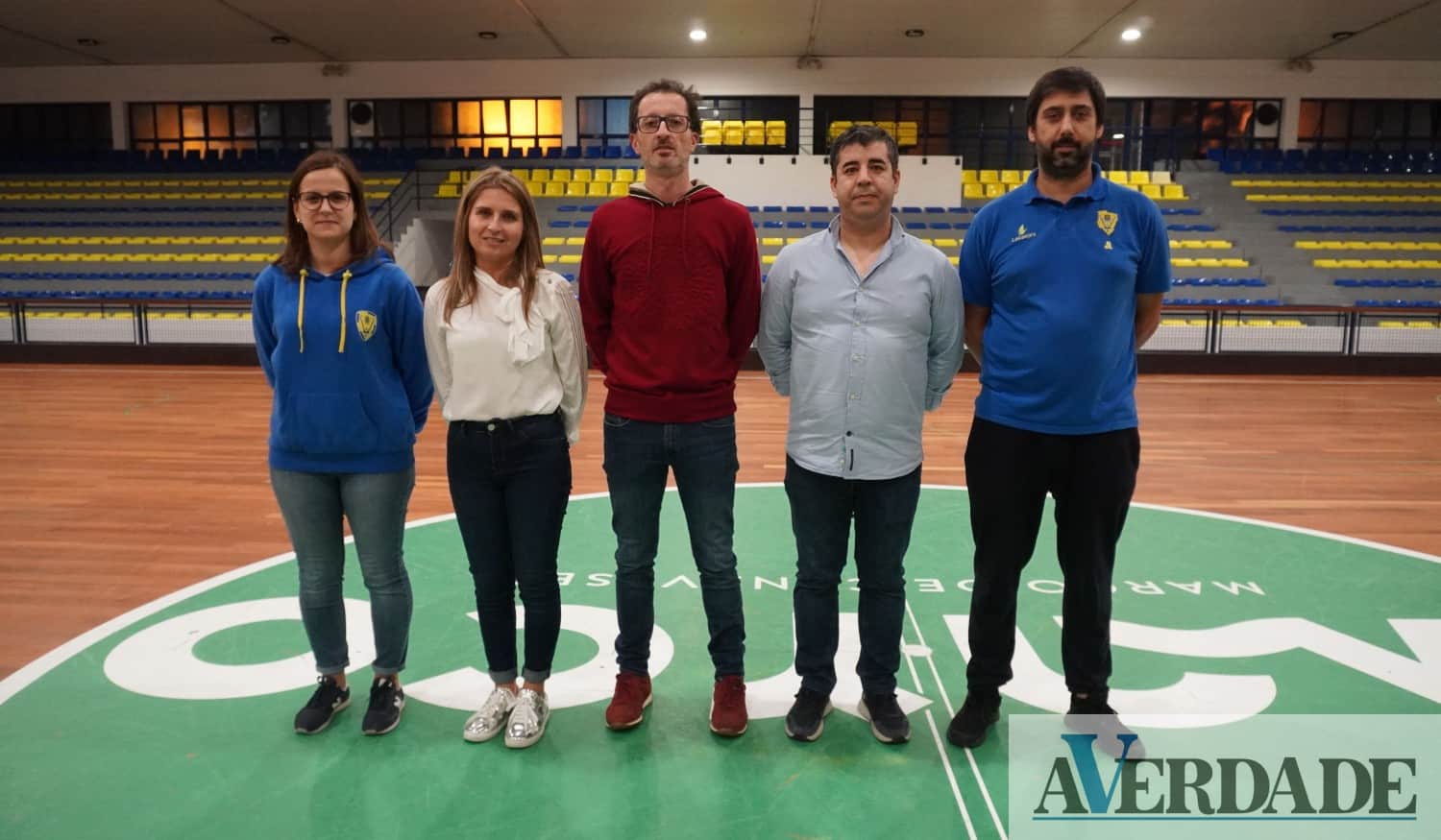 Hóquei Clube do Marco aposta na "proximidade" para o futuro da modalidade