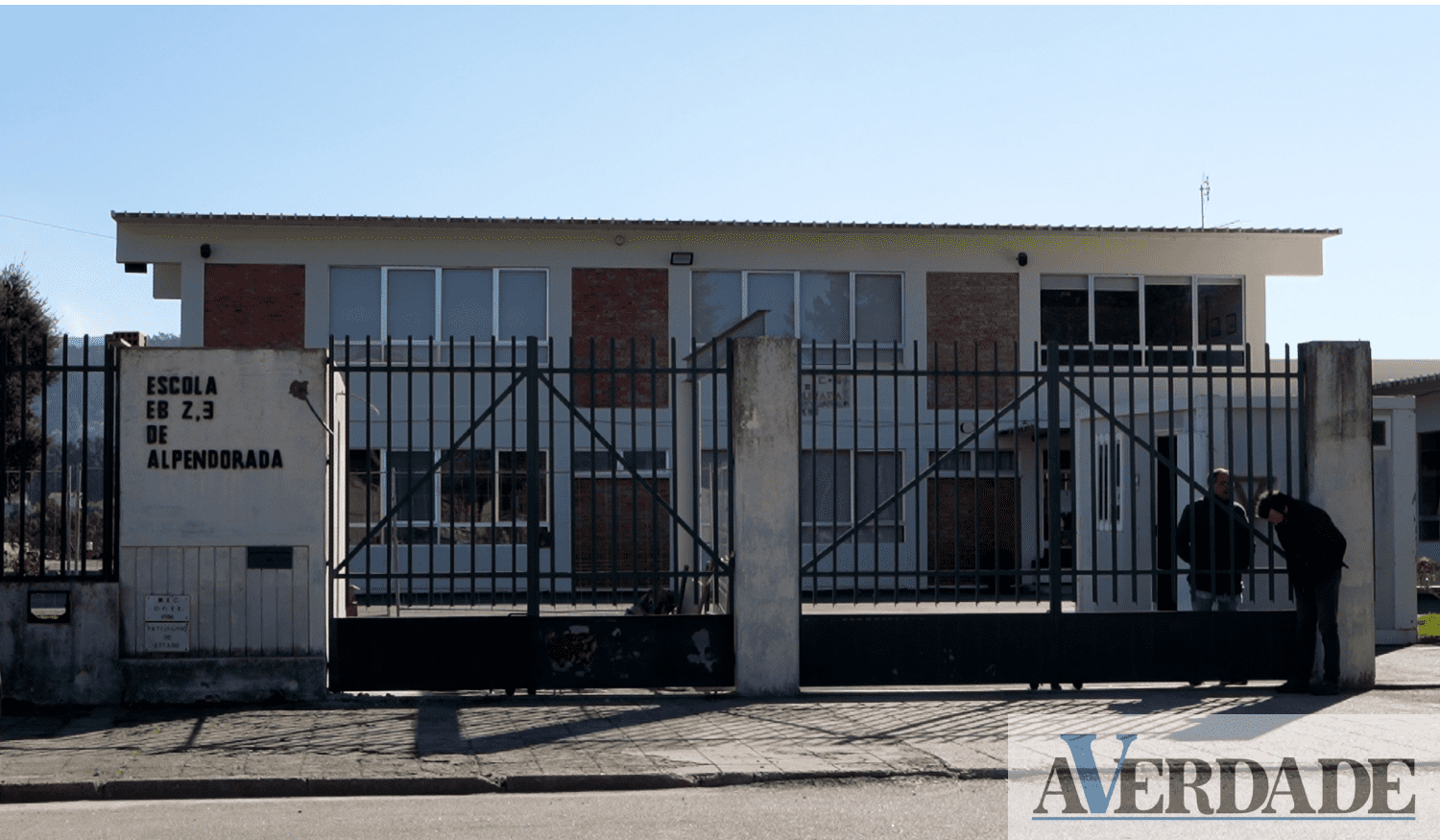 Especial CIM Tâmega e Sousa: EB 2,3 de Alpendorada é alvo de obras de requalificação e modernização
