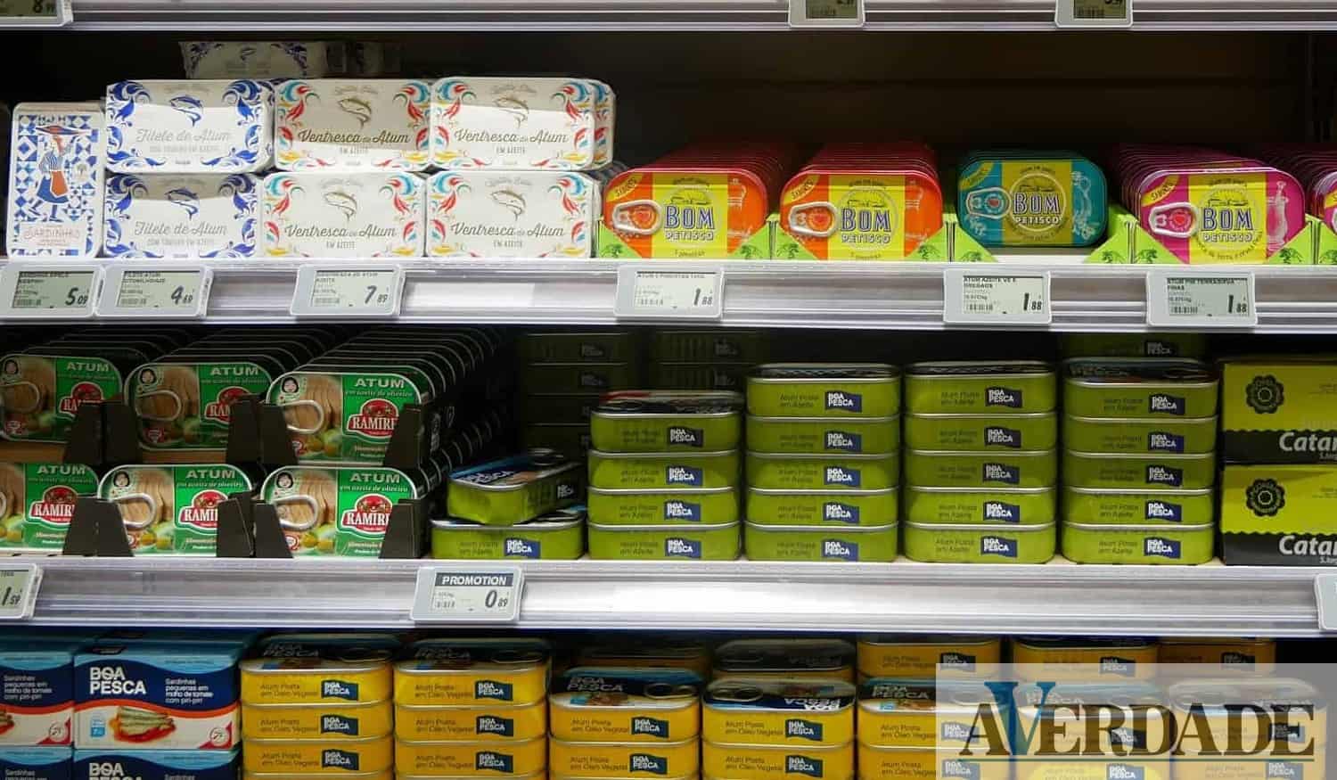 Rede Social de Castelo de Paiva vai promover recolha alimentar para famílias "carenciadas"