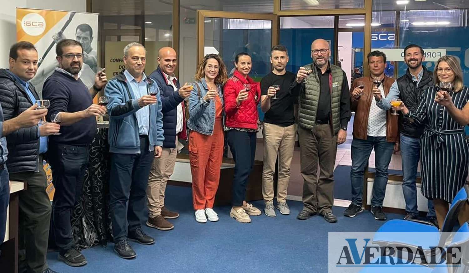 Marco: Ginásio Clube de Alpendorada tem nova direção