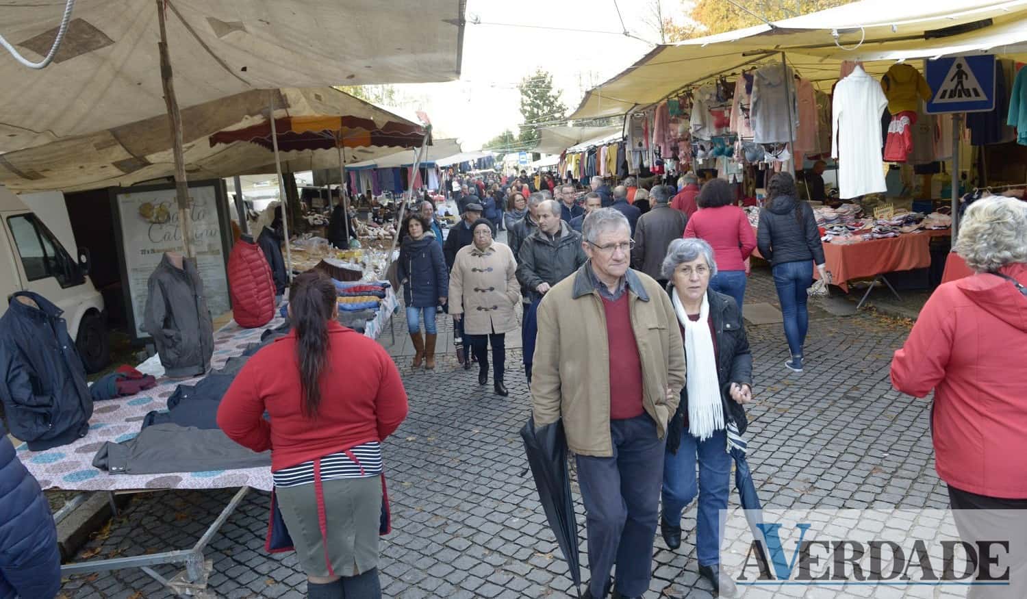 Feira Anual de Santa Catarina anima Celorico de Basto este fim de semana