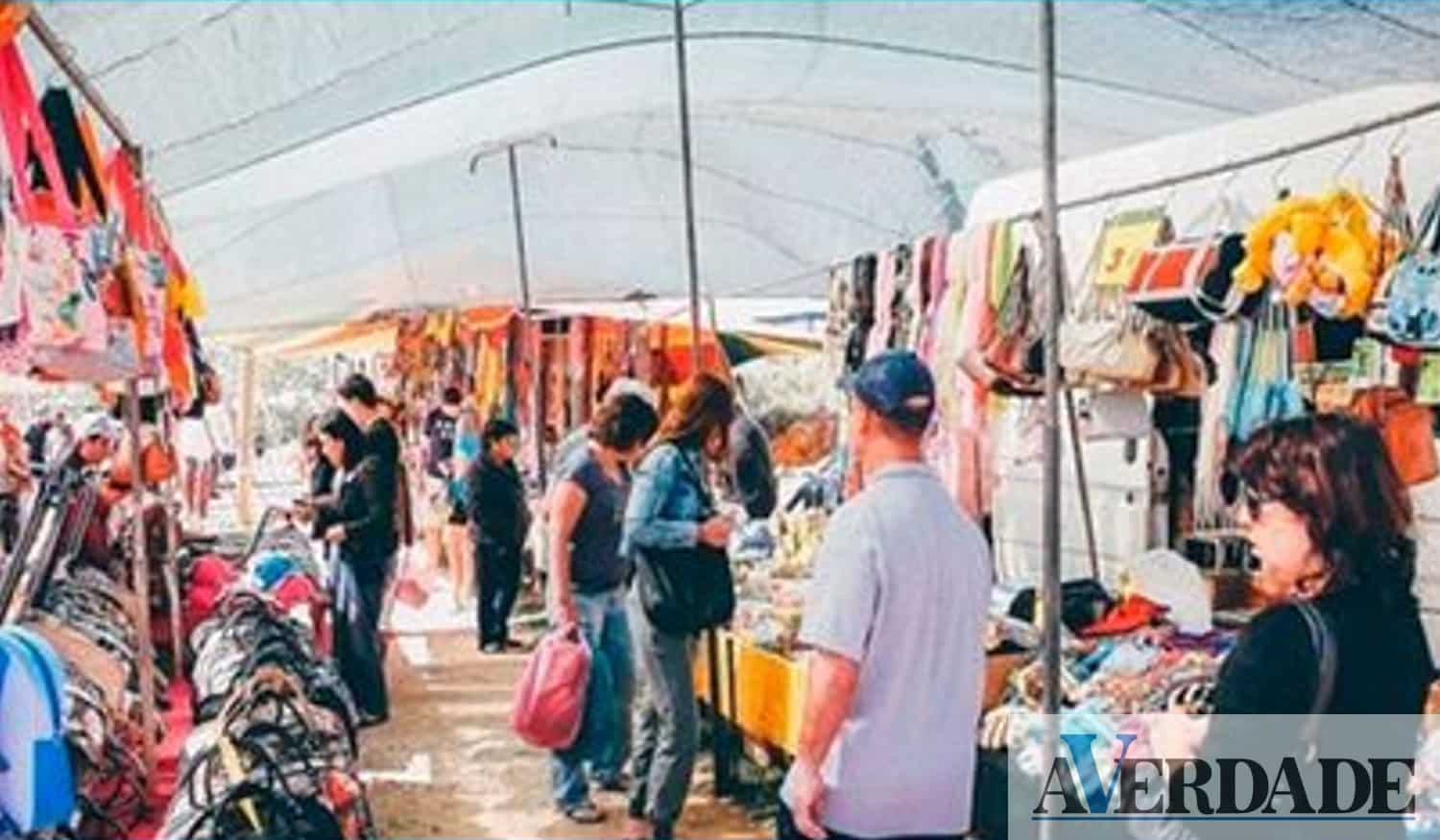 Feira quinzenal de Castelo de Paiva vai regressar esta terça-feira