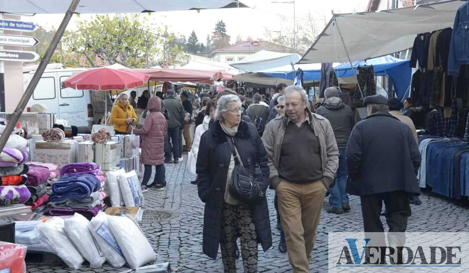 Feira anual de Santa Catarina vai promover gastronomia e vinhos de Celorico de Basto