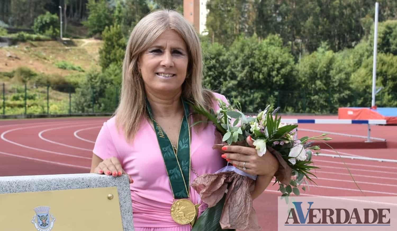 Fernanda Ribeiro vai apadrinhar caminhada "Novembro Azul" do CHTS