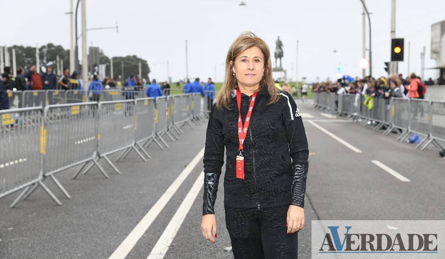 Fernanda Ribeiro é madrinha da Meia Maratona de Famalicão