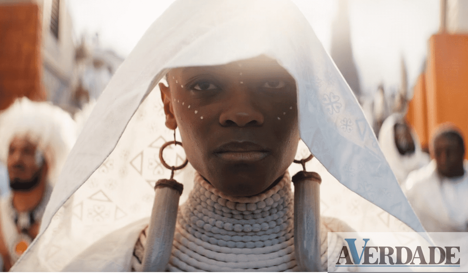 "Black Panther: Wakanda para Sempre" vai ser exibido no Auditório Municipal de Baião