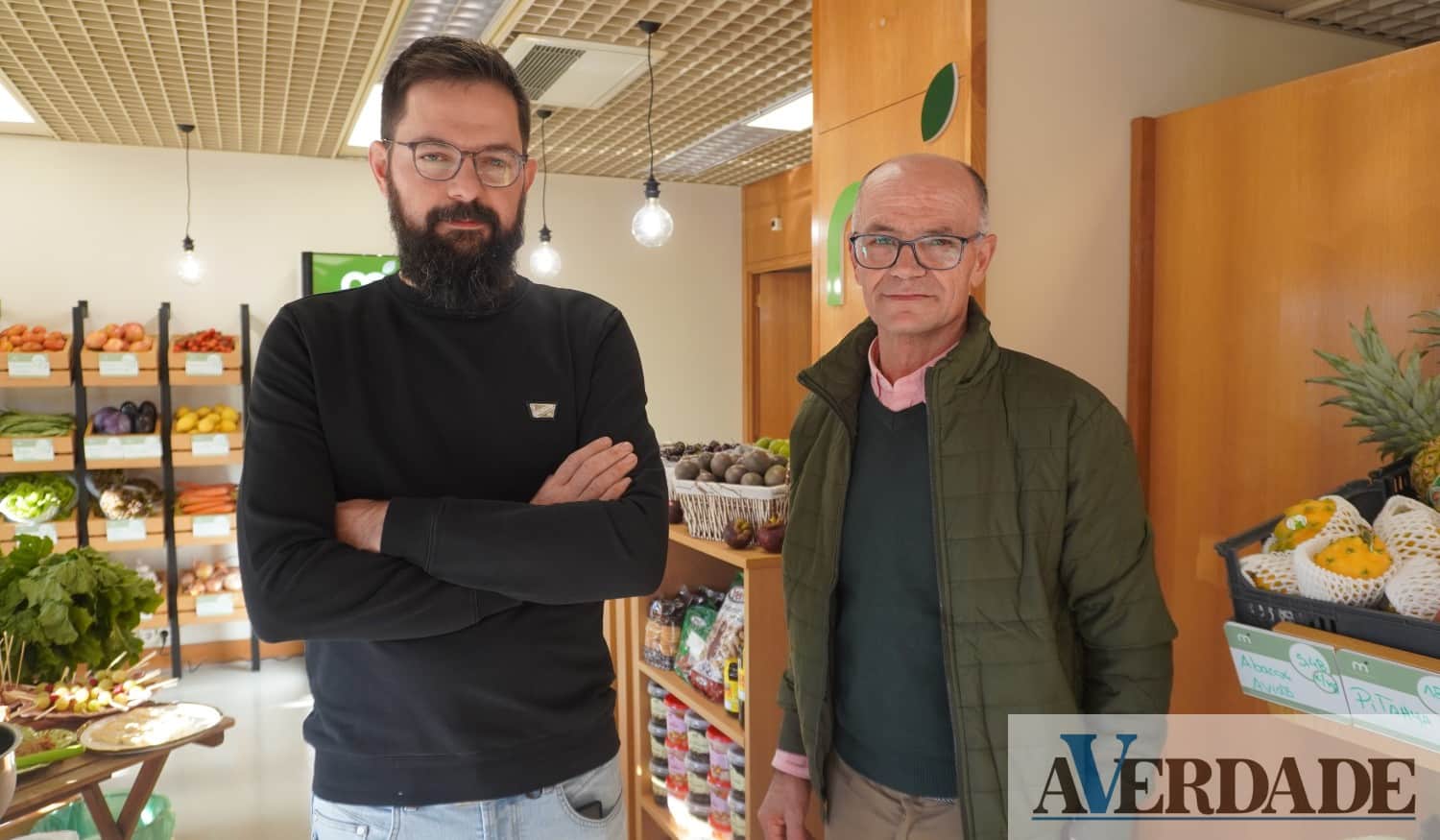 Frutas Moreira abre novo espaço em Vila Boa do Bispo com "a mesma qualidade de sempre"