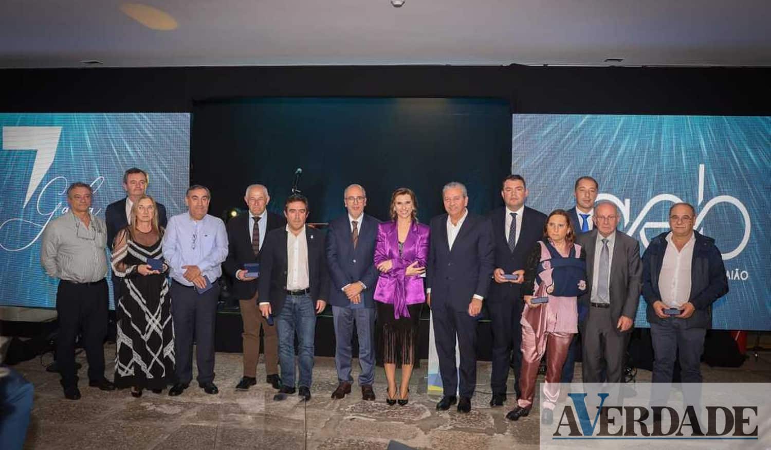 7.ª Gala do Empresário de Baião reuniu 108 participantes e permitiu criar novas parcerias