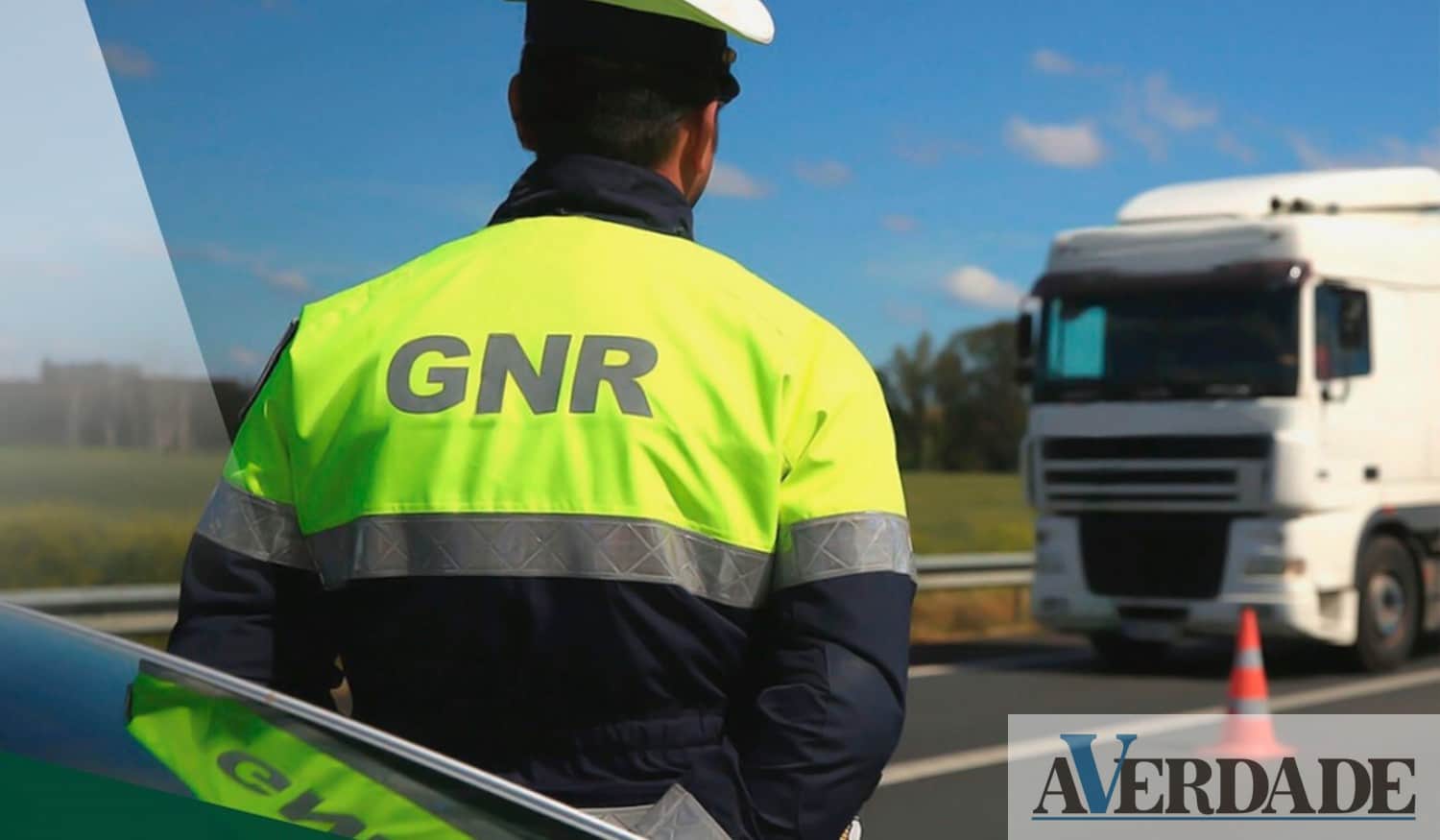 GNR iniciou operação de fiscalização a táxis, TVDE e transporte de crianças e jovens