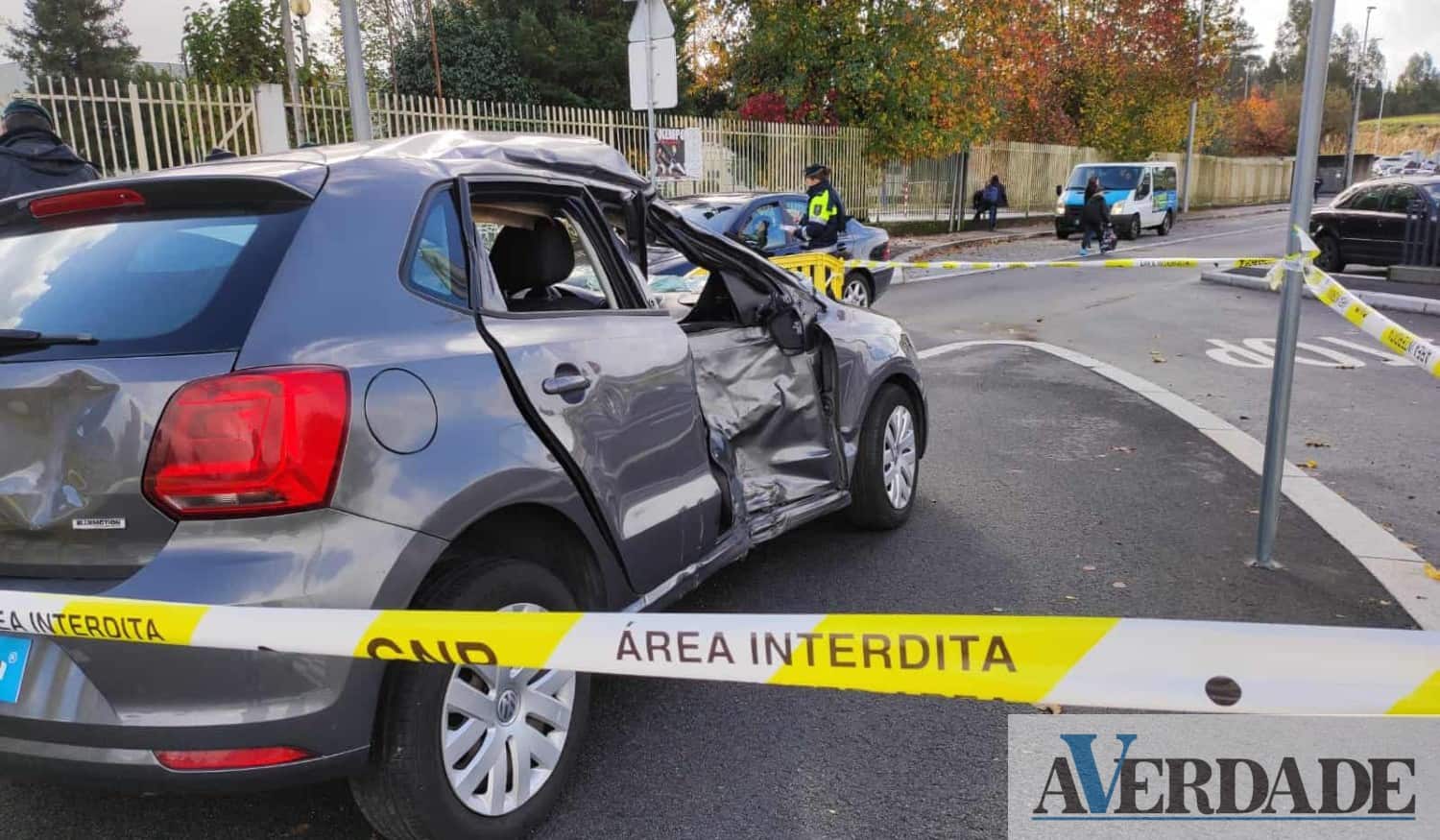 GNR alerta automobilistas para regras de condução em zonas escolares