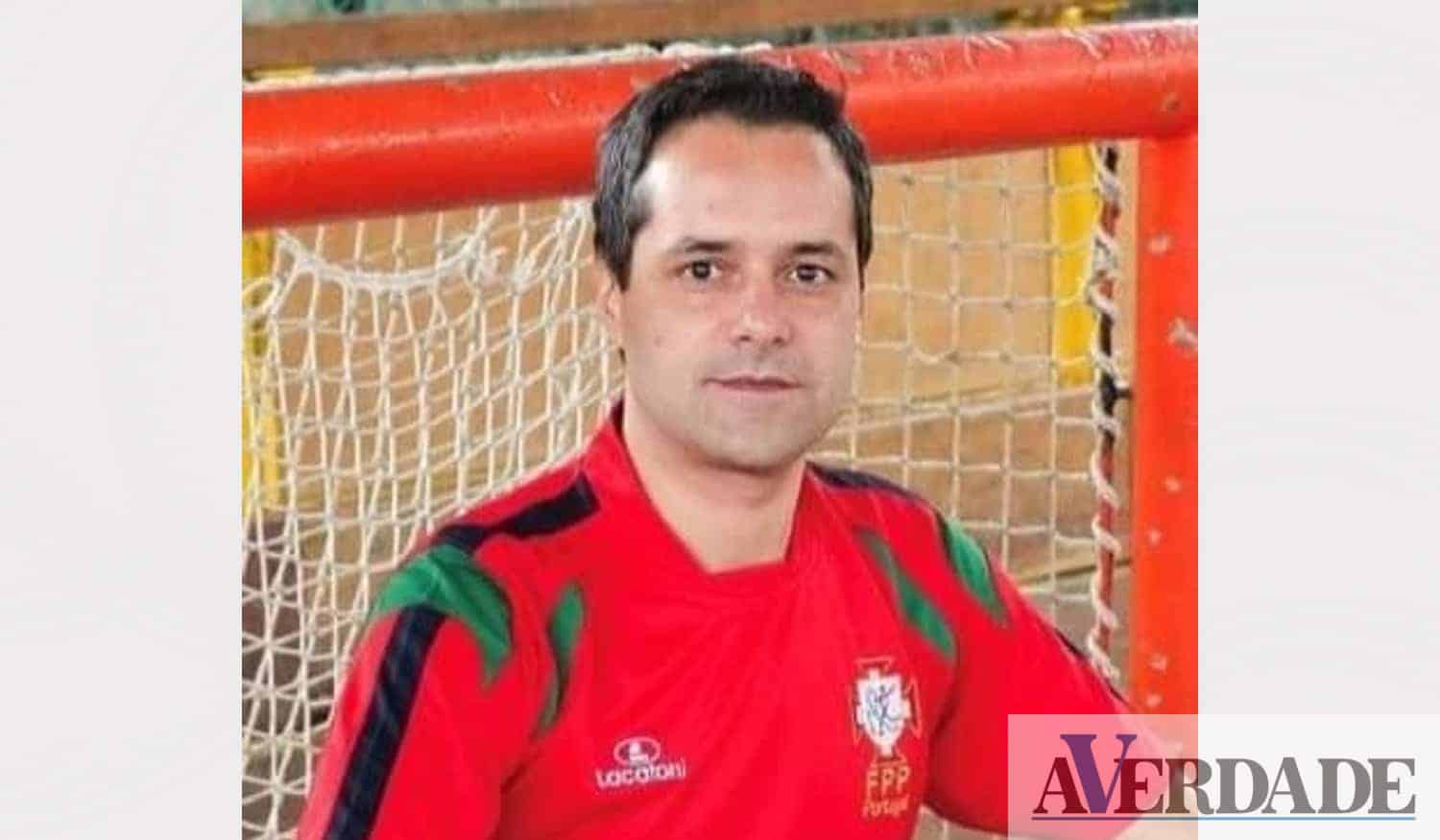 Treinador do Marco de Canaveses vence o bronze com a seleção feminina de hóquei em patins