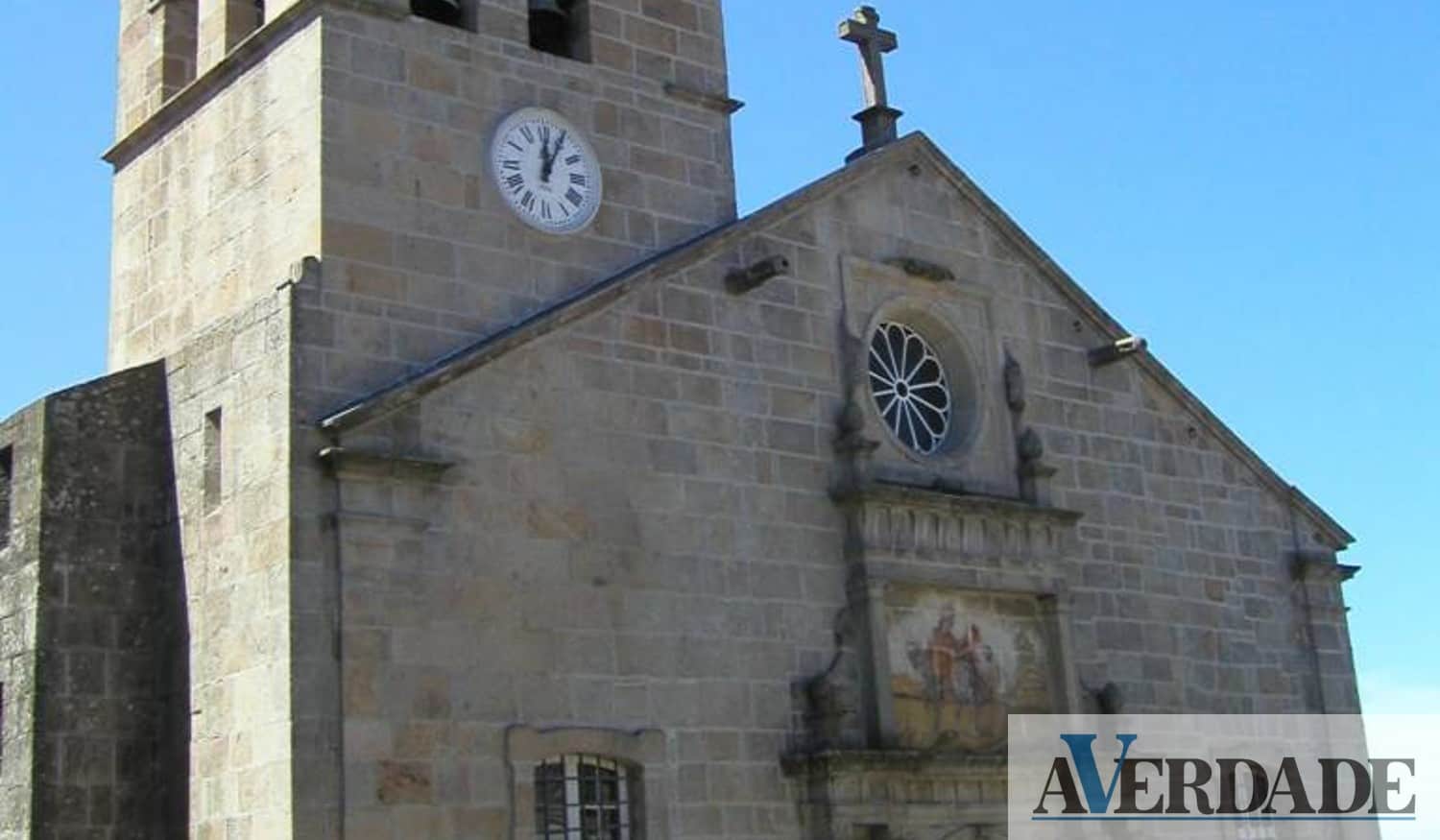 Livro "Igreja matriz de Penafiel: 450 anos de identidade cristã" vai ser apresentado domingo