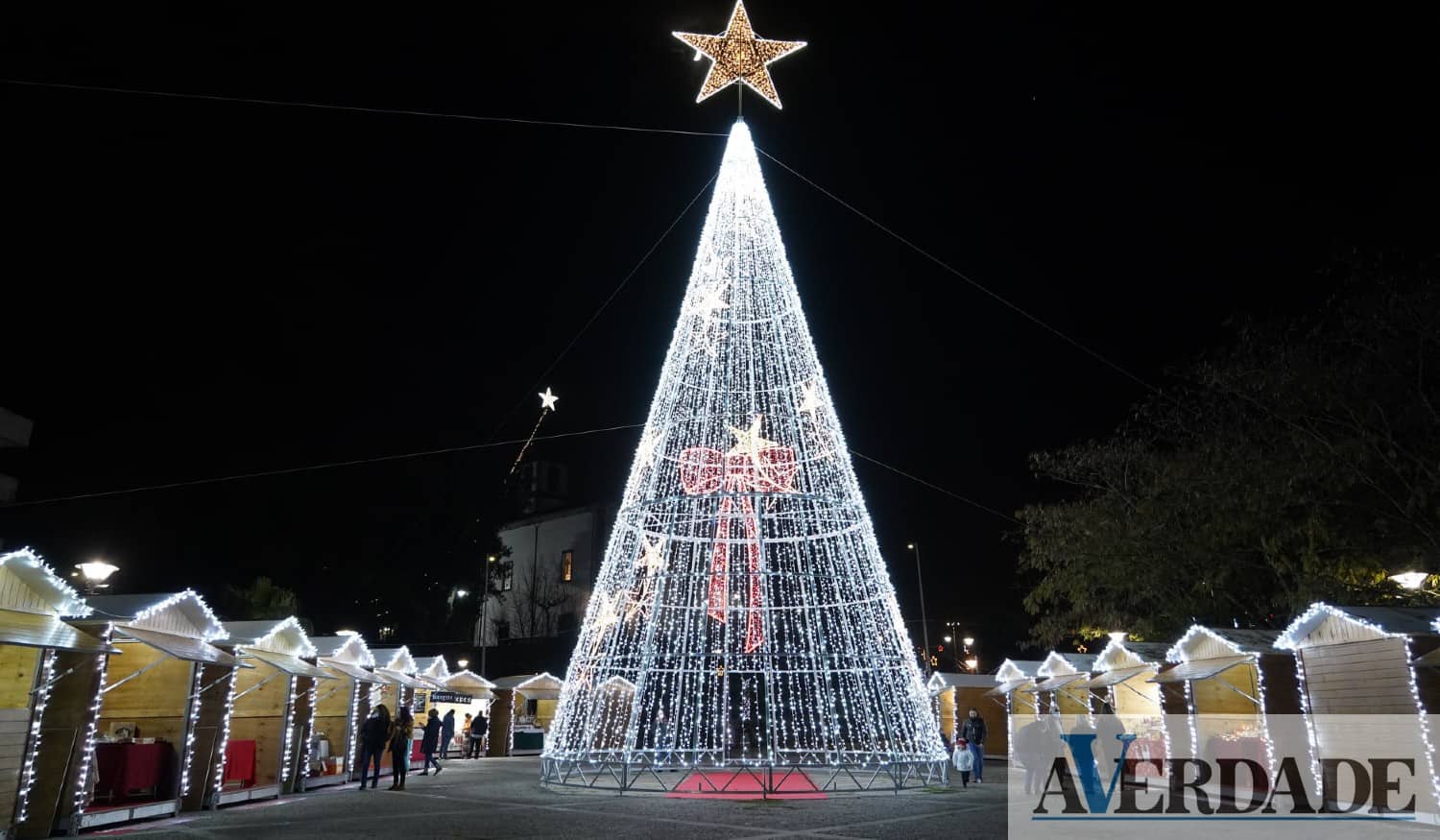 Lousada Vila Natal inaugura a 25 de novembro com uma Pista de Gelo Ecológica