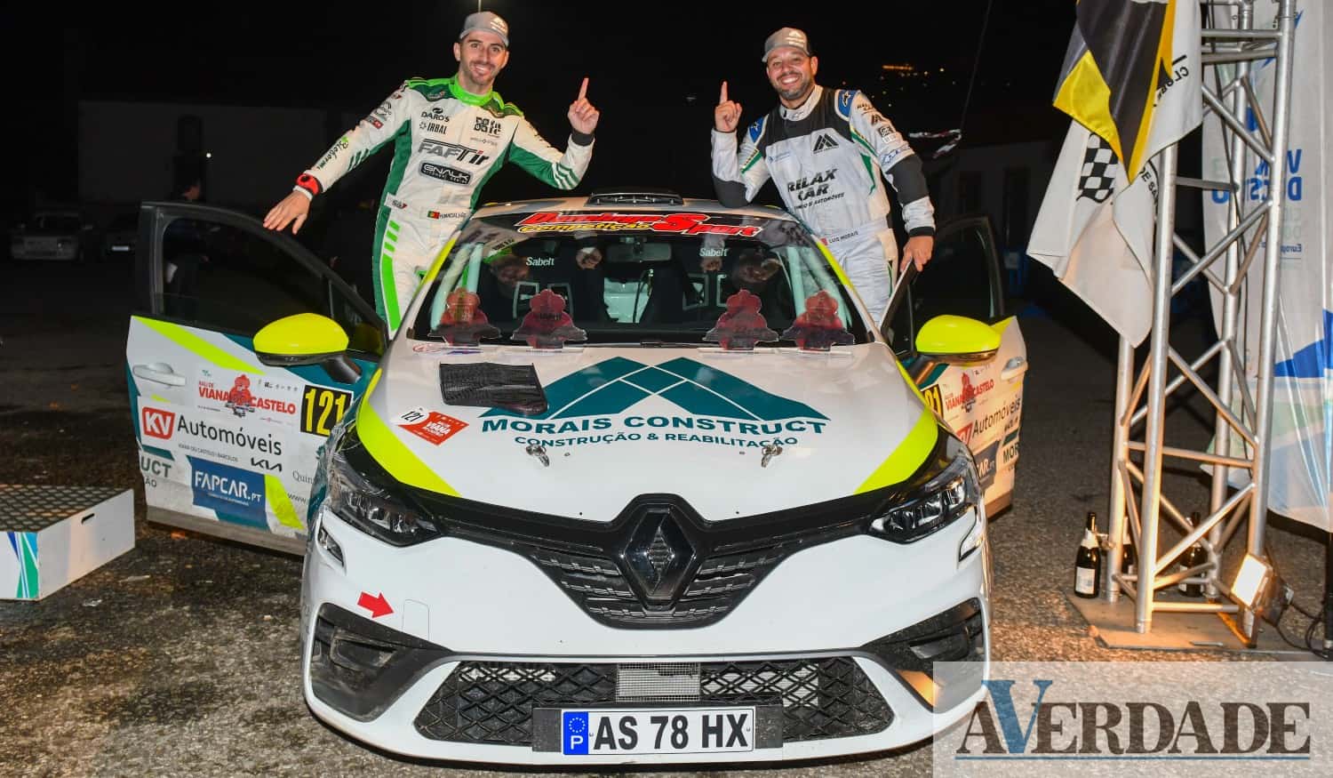 Piloto de Lousada venceu Prova Extra em Viana do Castelo