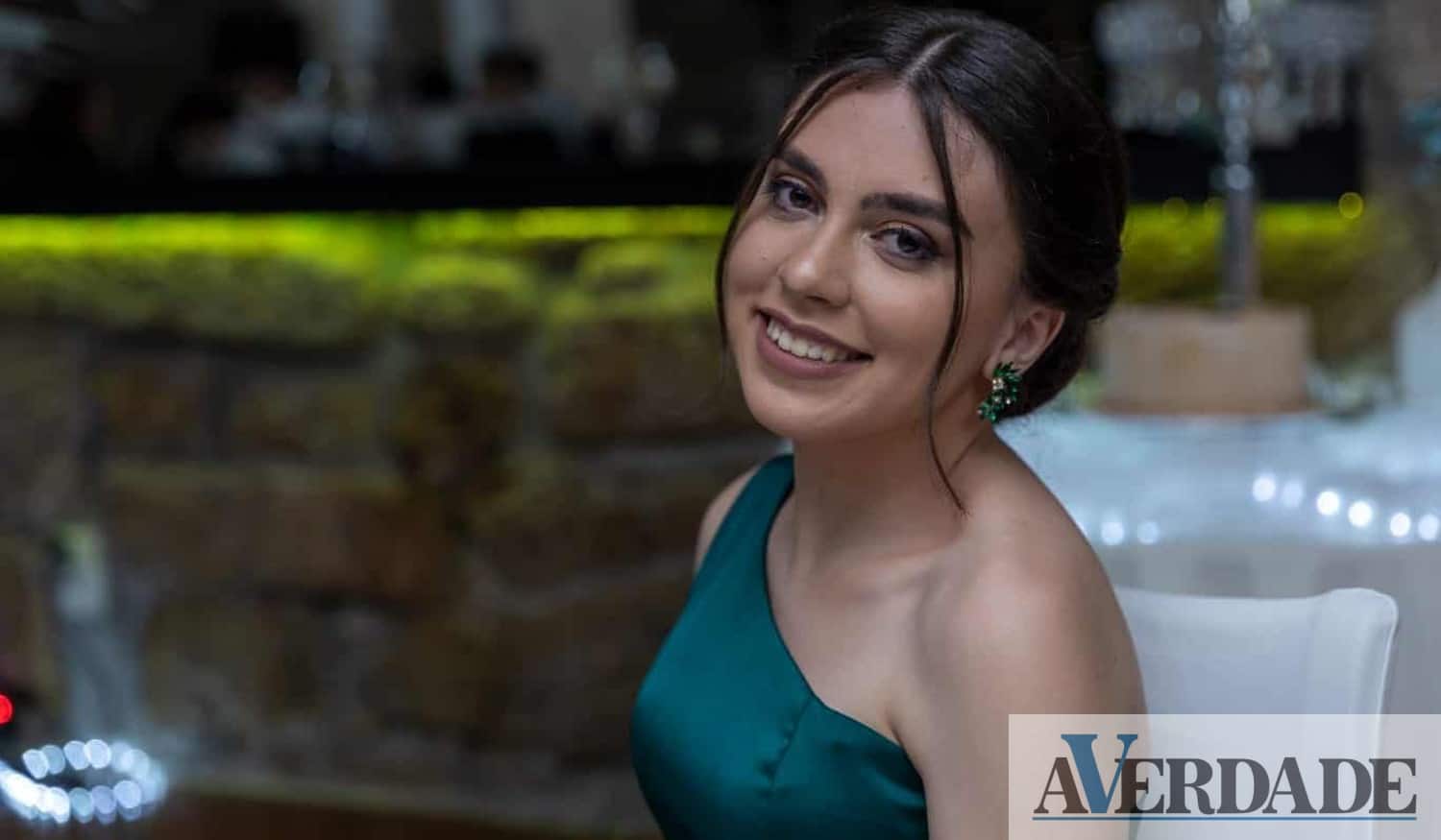Margarida Pinho quer conhecer "os mistérios da mente e ajudar o próximo" através da psicologia