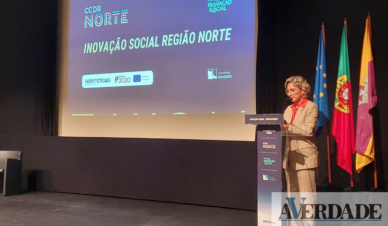 Ministra da Coesão Territorial: "o Norte é das regiões mais dinâmicas a todos os níveis"