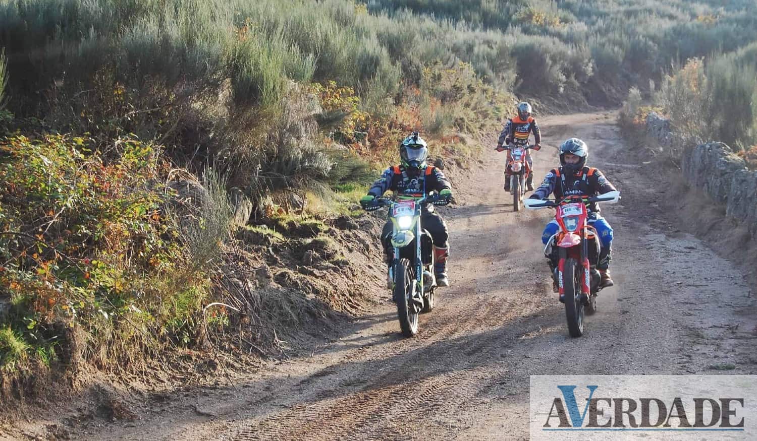 Baião: Associação Desportiva de Gestaçô está a organizar o II Raid Passeio Motas TT