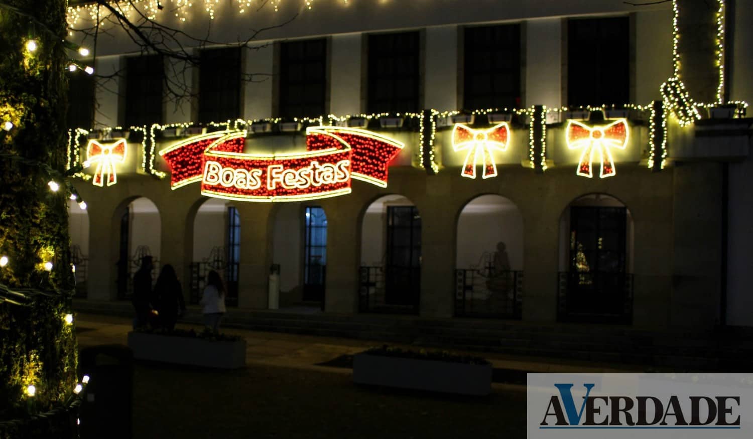 Município de Paredes vai acender as luzes de Natal a 1 de dezembro