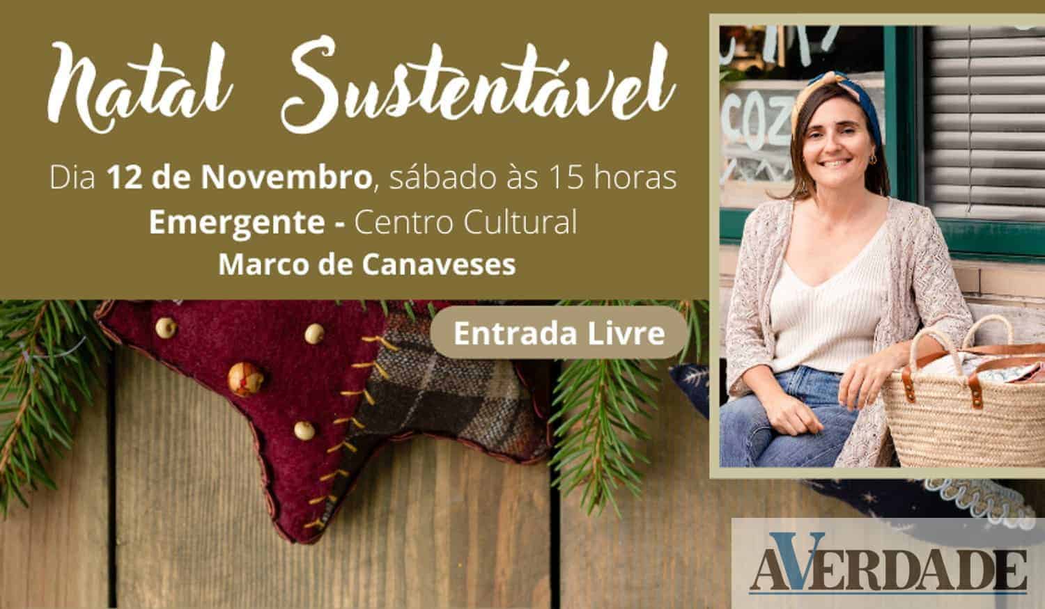 Marco: Academia Casa dos Avós apresenta ideias para um natal sustentável